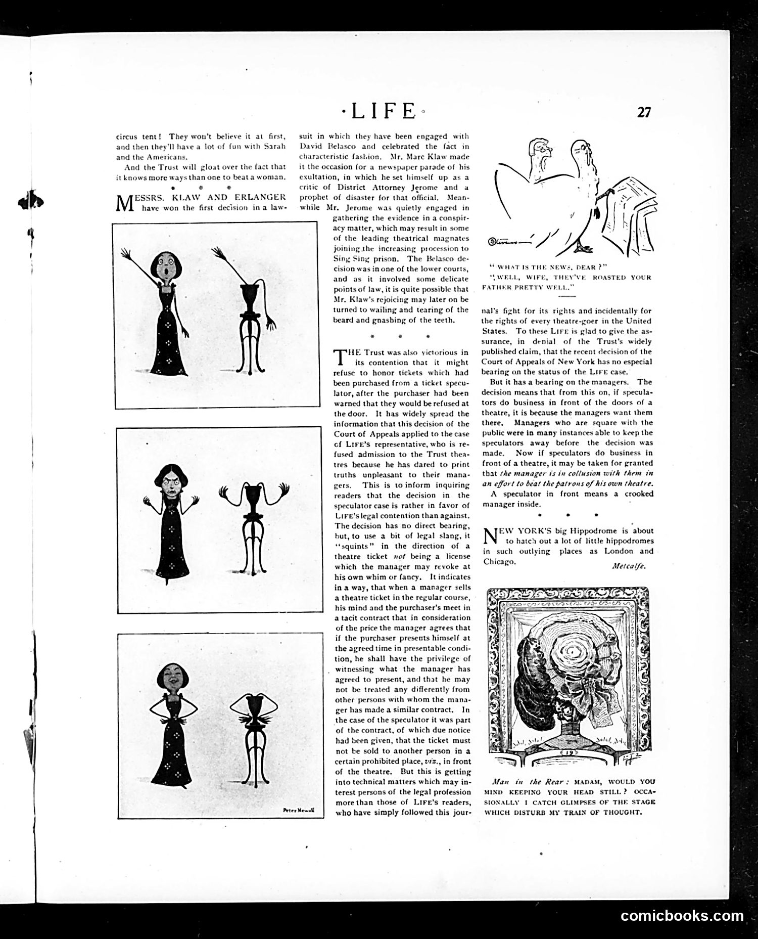 Life — January 4, 1906 — page 27 of 48