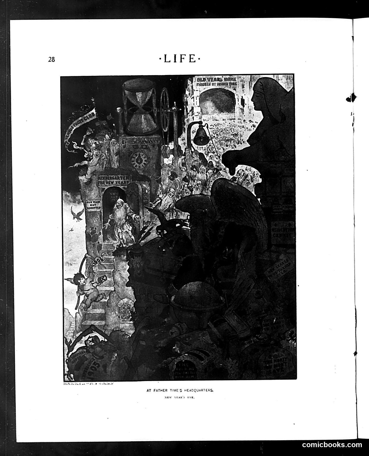 Life — January 4, 1906 — page 28 of 48