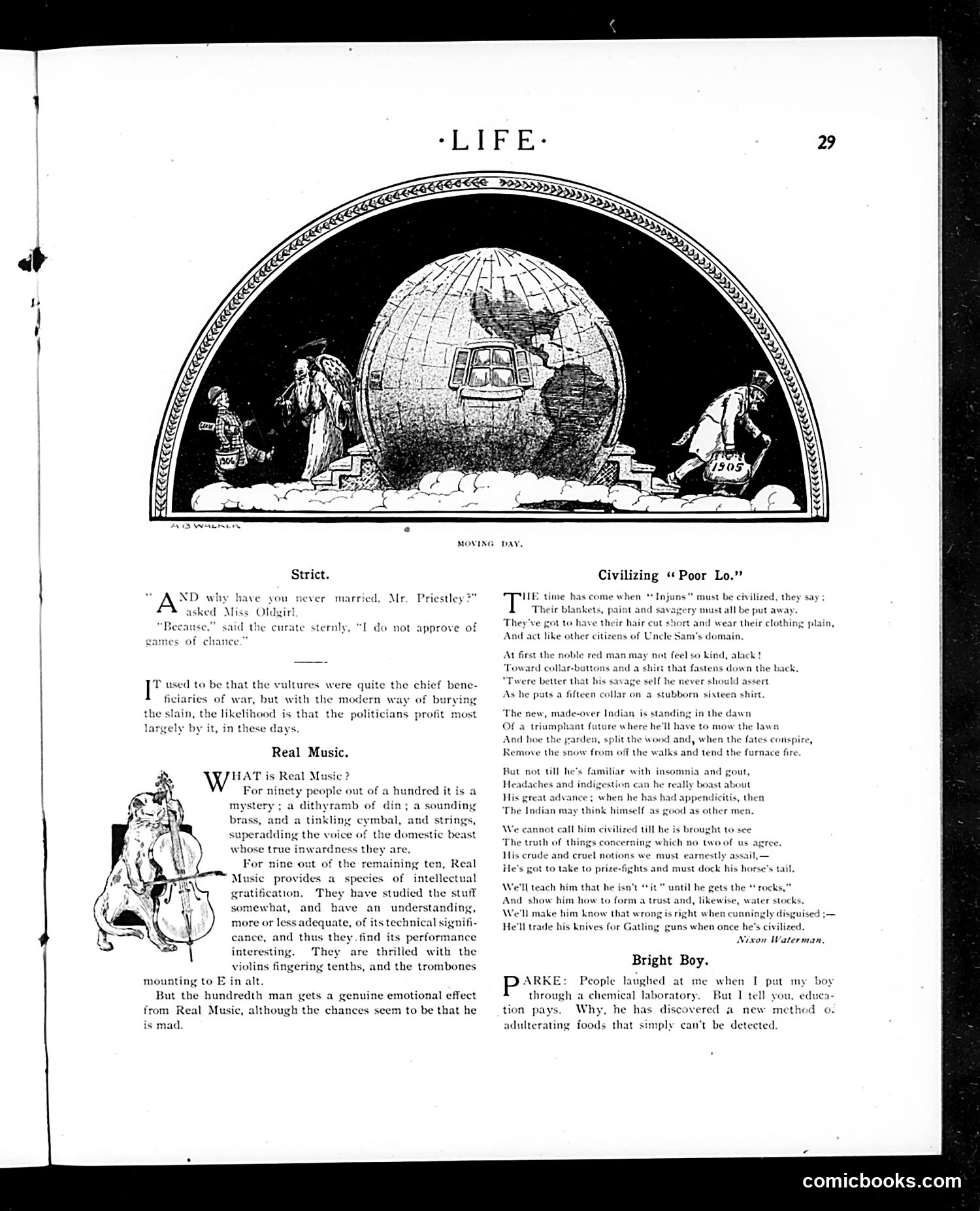 Life — January 4, 1906 — page 29 of 48