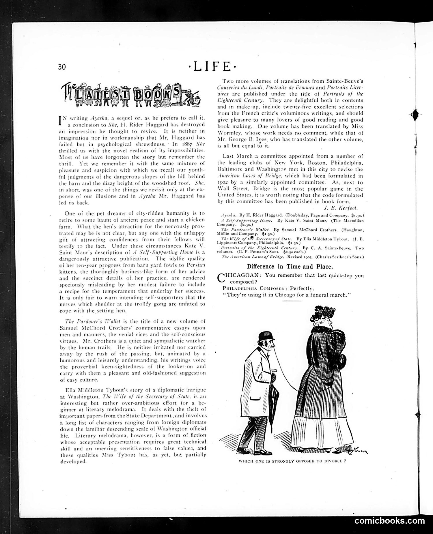 Life — January 4, 1906 — page 30 of 48
