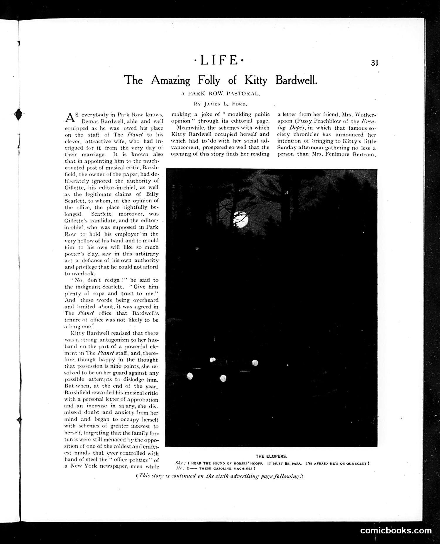 Life — January 4, 1906 — page 31 of 48