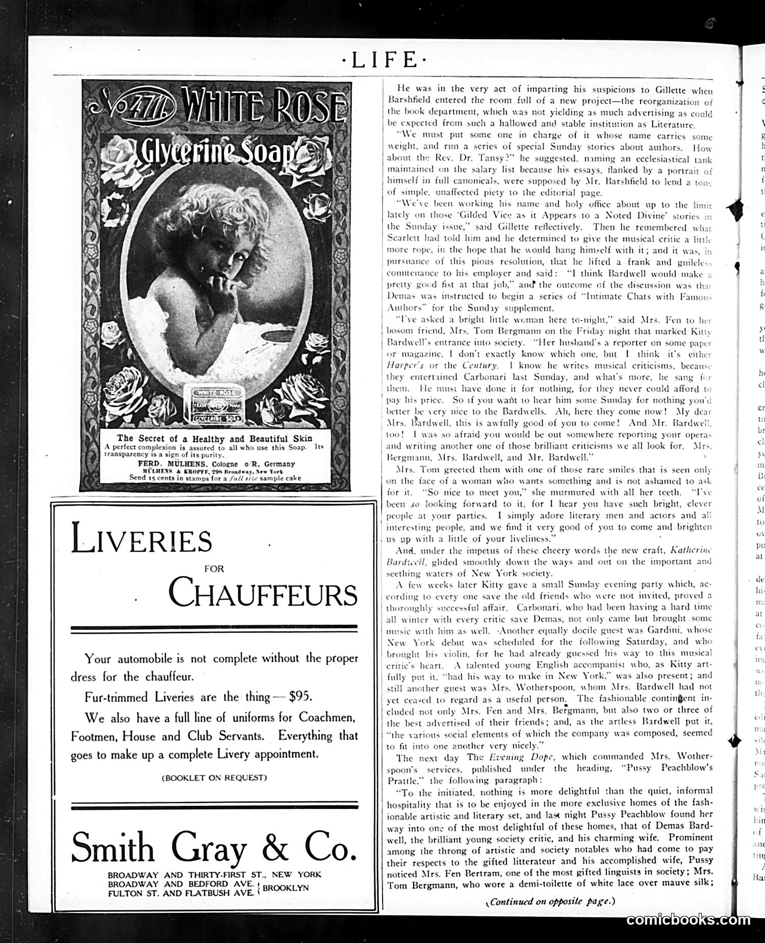 Life — January 4, 1906 — page 38 of 48