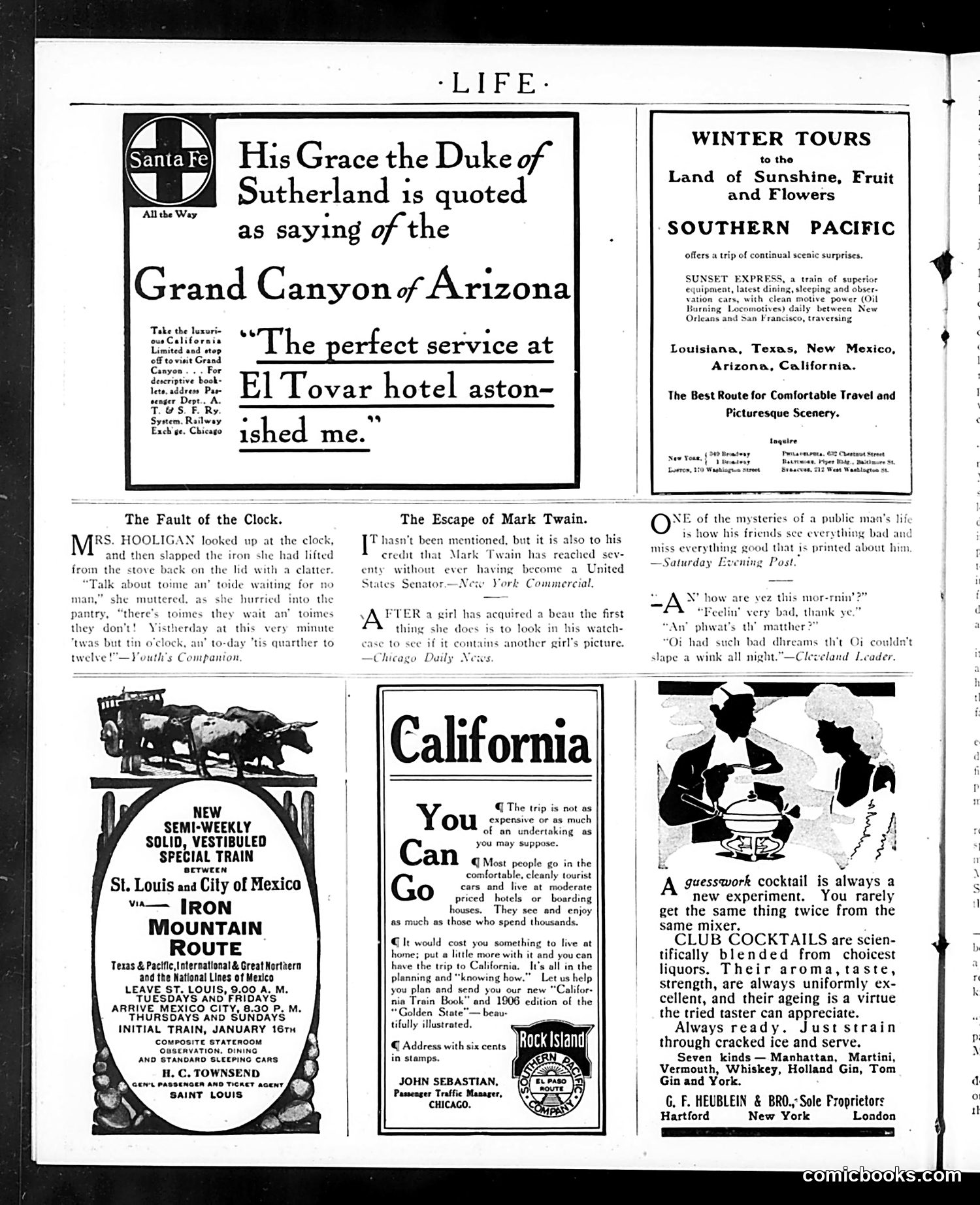Life — January 4, 1906 — page 40 of 48