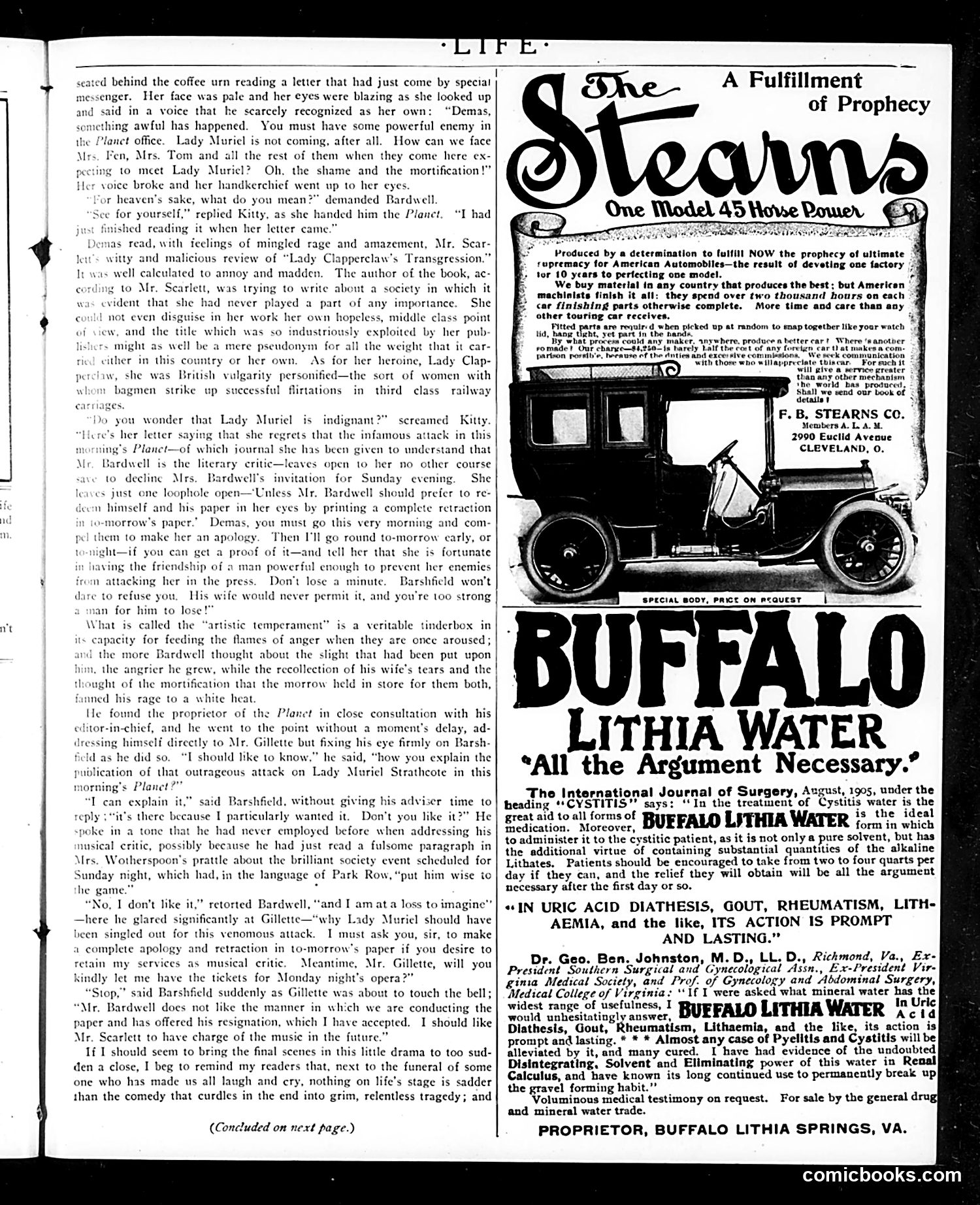 Life — January 4, 1906 — page 41 of 48