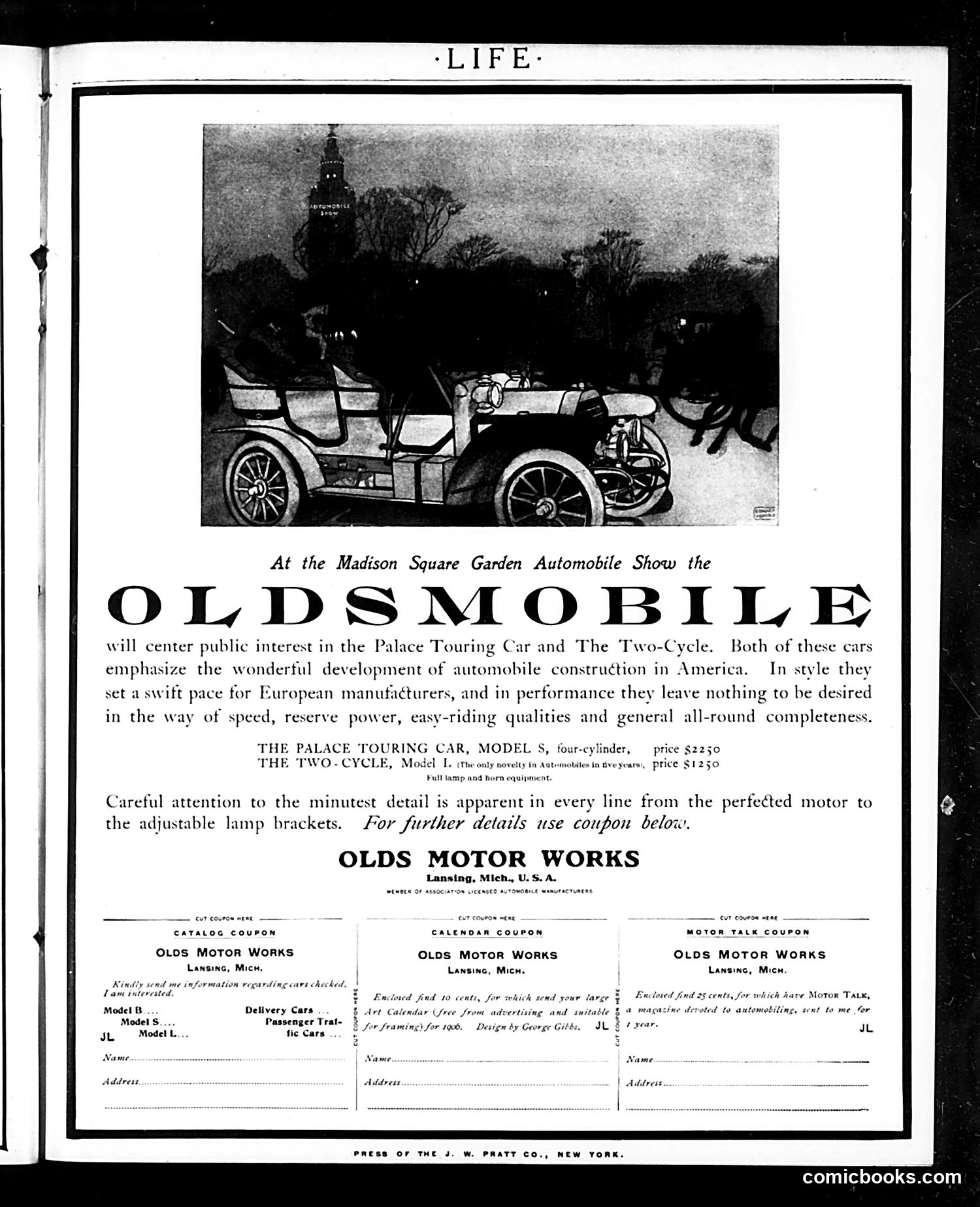 Life — January 4, 1906 — page 47 of 48