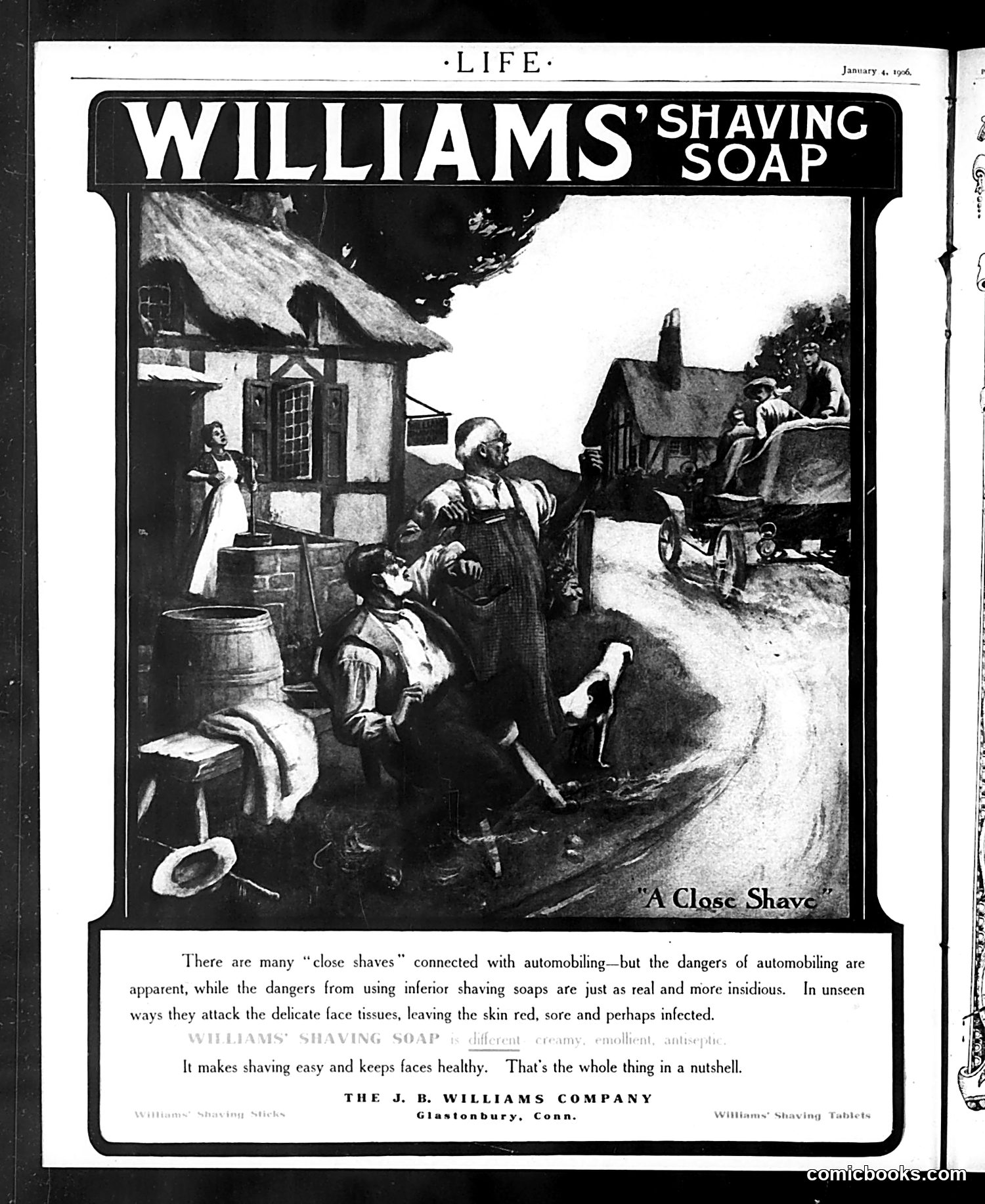 Life — January 4, 1906 — page 48 of 48