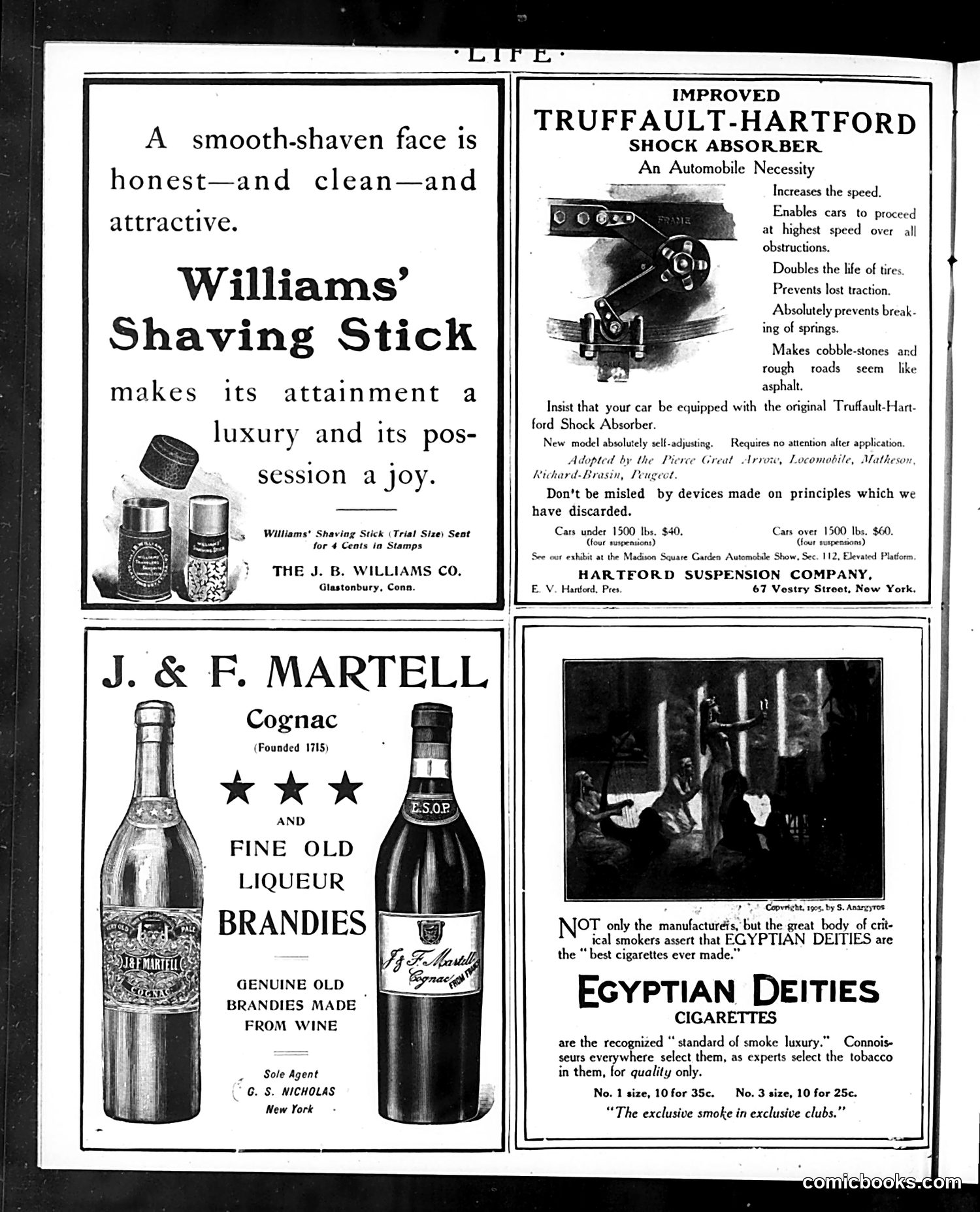 Life — January 11, 1906 — page 4 of 26