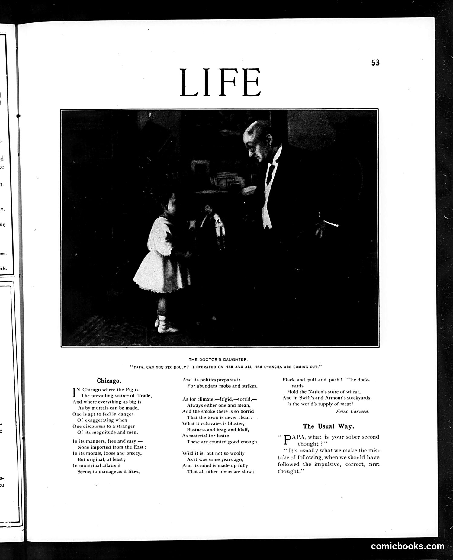 Life — January 11, 1906 — page 5 of 26