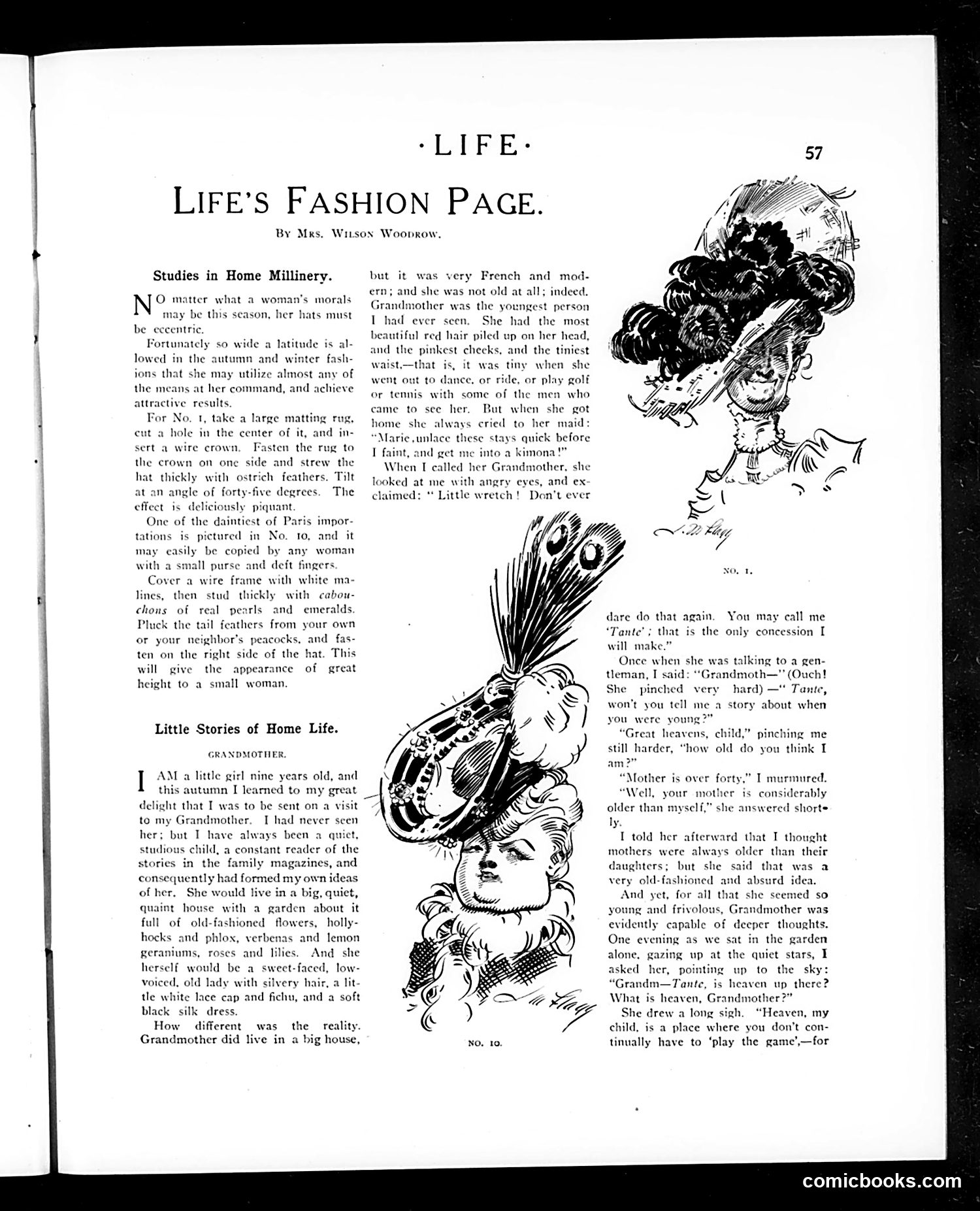 Life — January 11, 1906 — page 9 of 26
