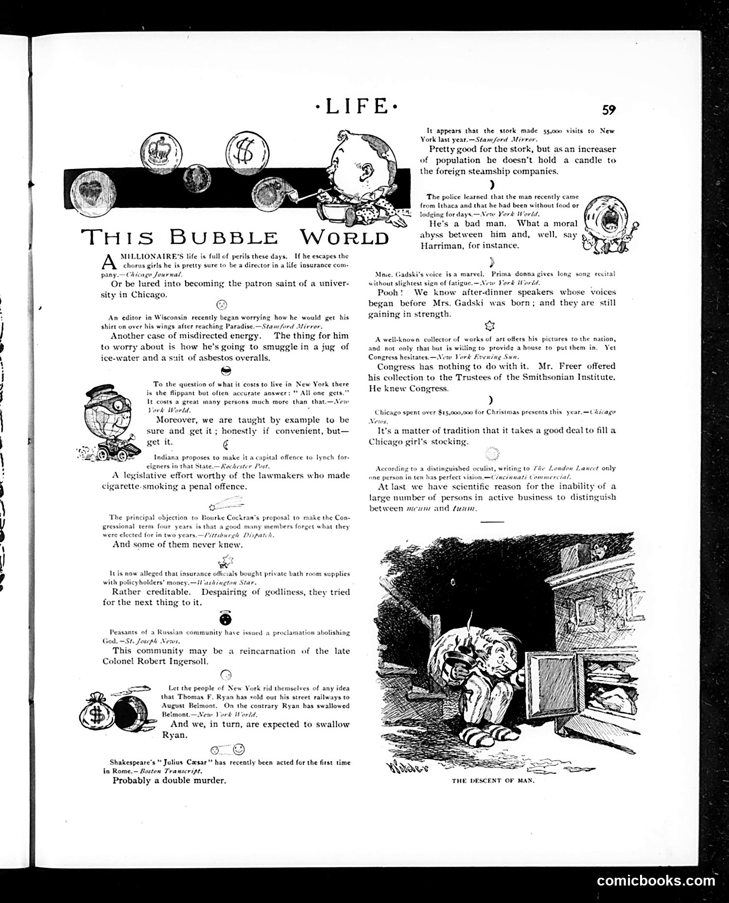 Life — January 11, 1906 — page 11 of 26
