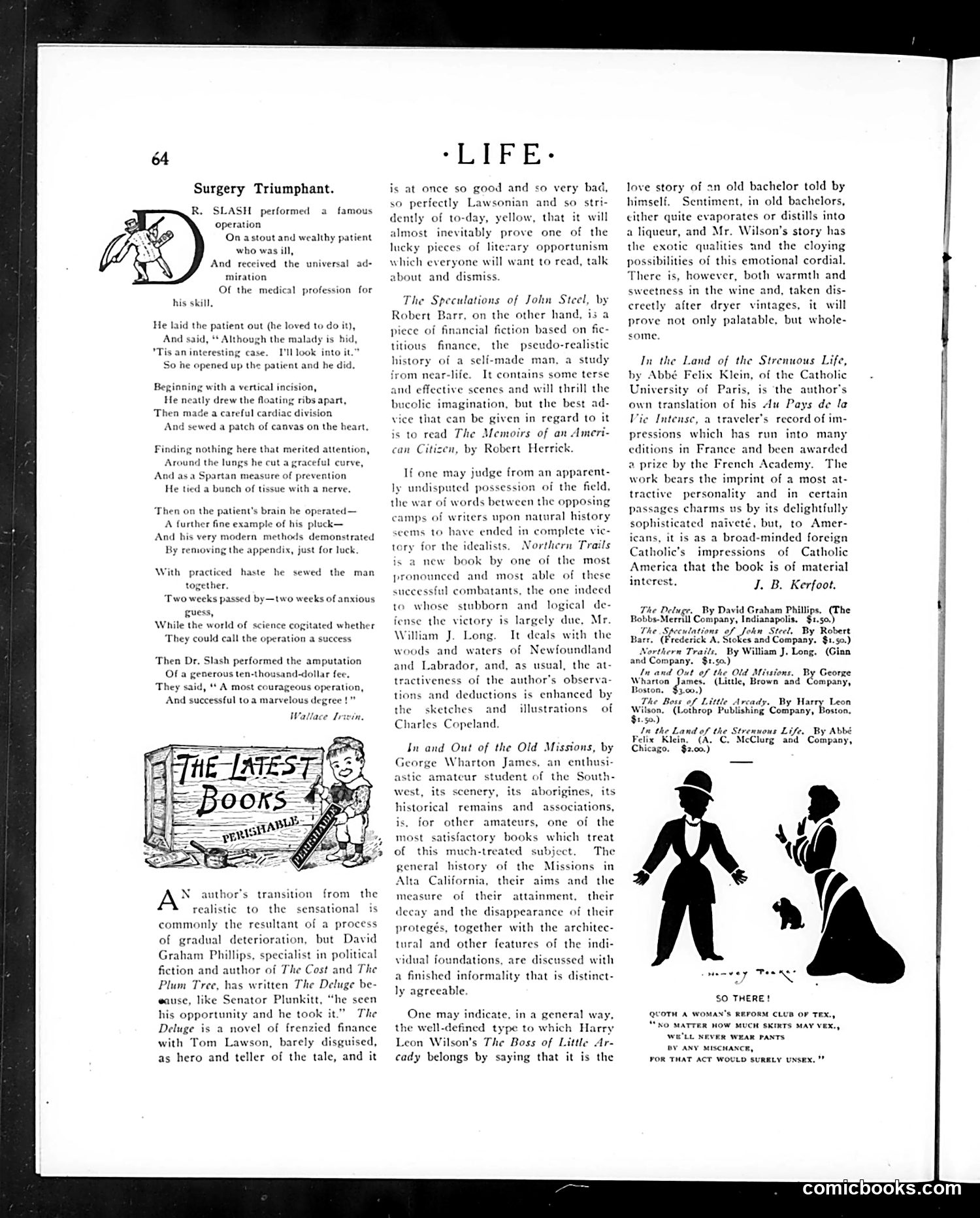 Life — January 11, 1906 — page 16 of 26