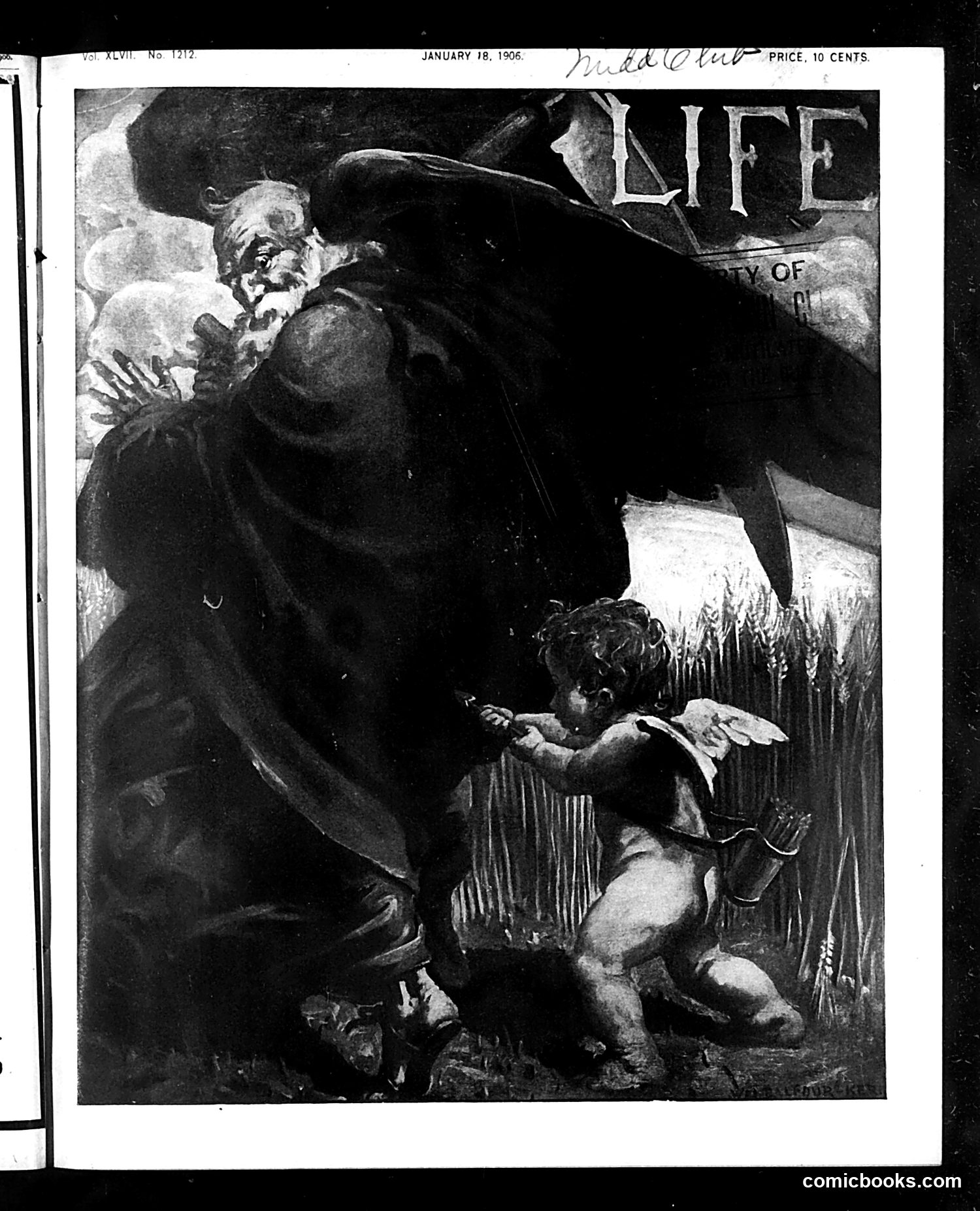 Life — January 18, 1906