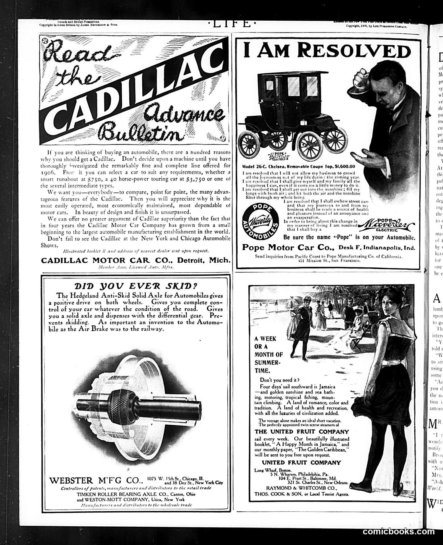 Life — January 18, 1906 — page 2 of 28