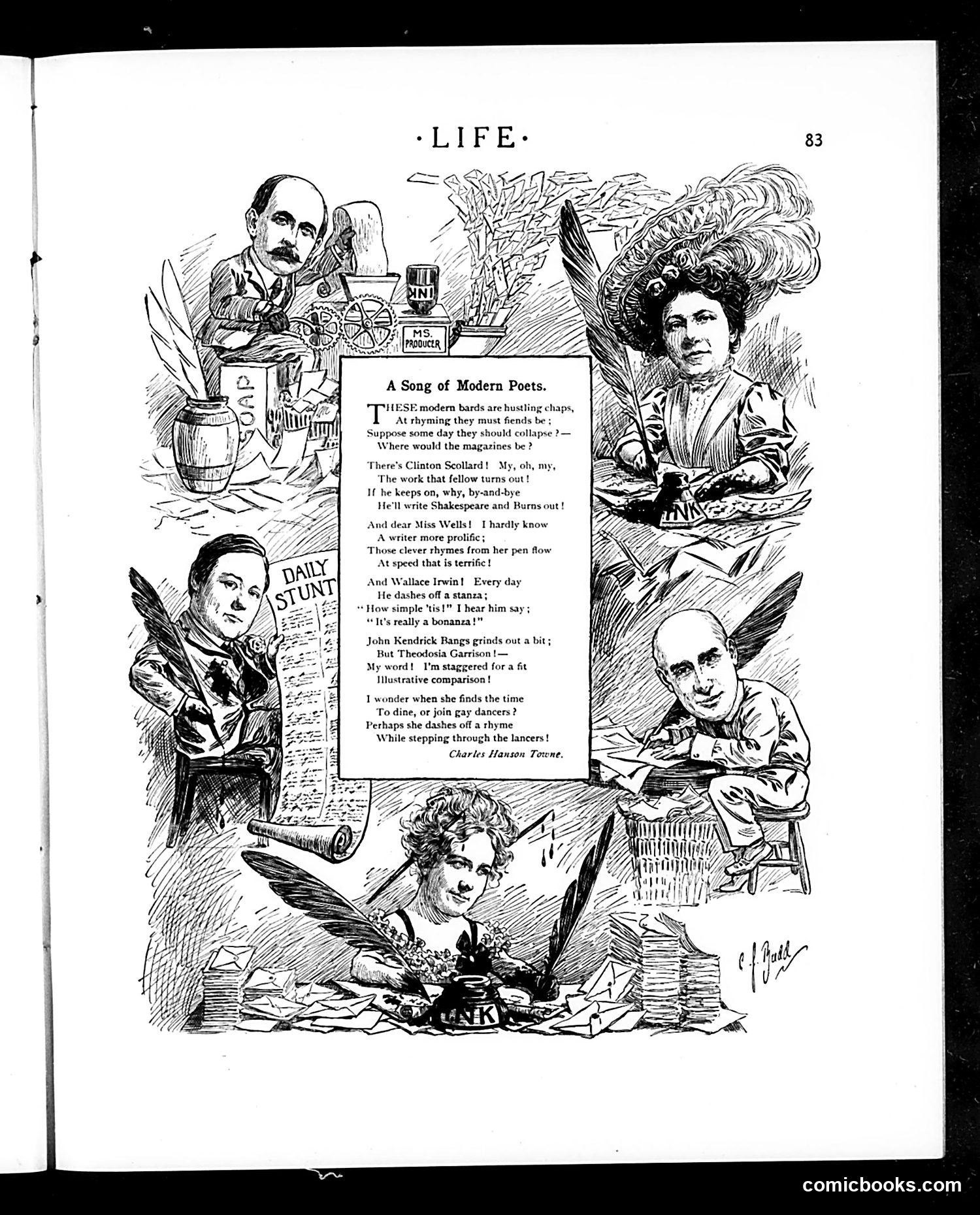 Life — January 18, 1906 — page 9 of 28