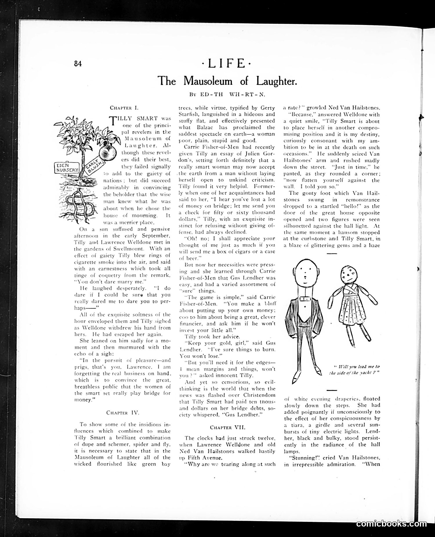 Life — January 18, 1906 — page 10 of 28