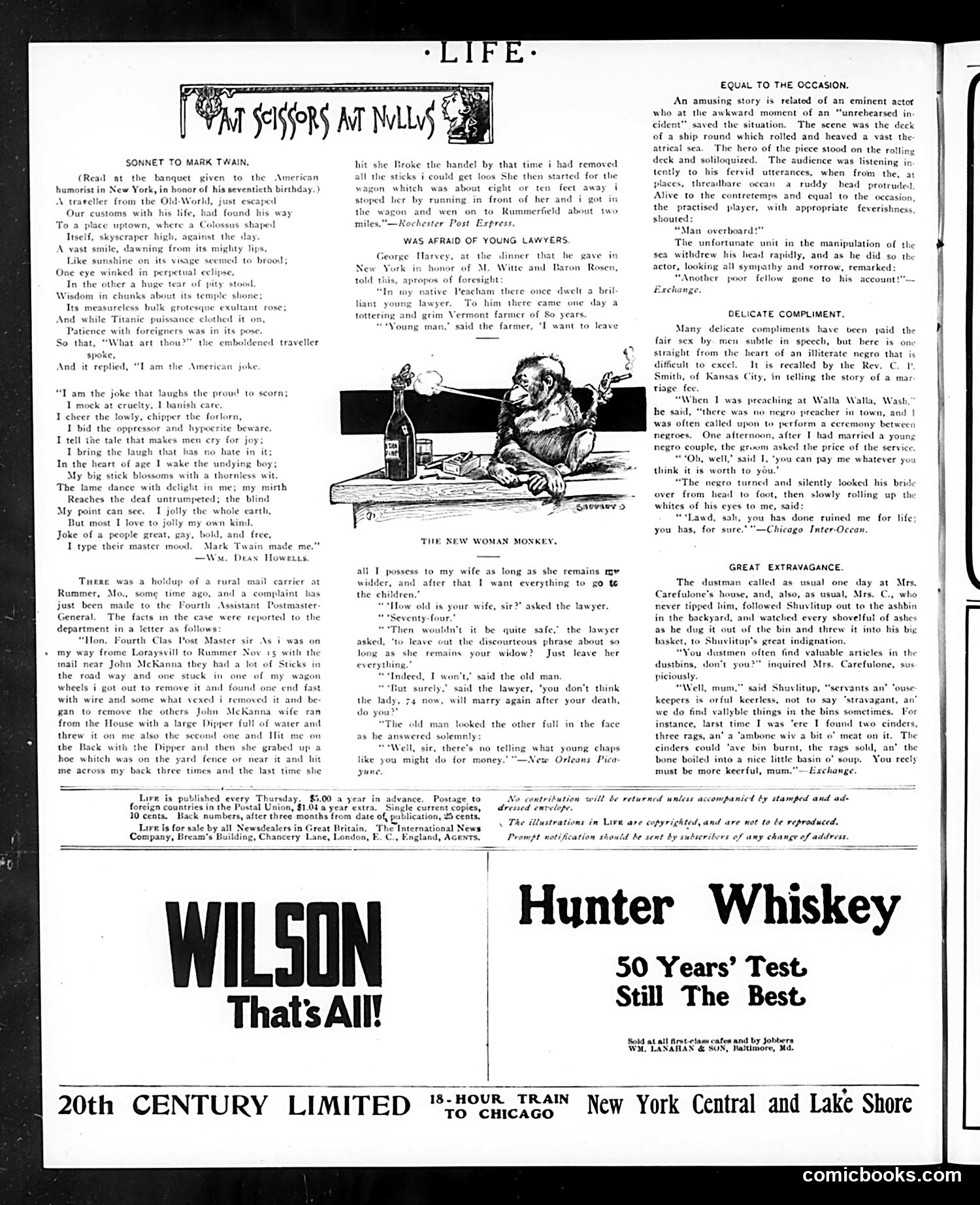 Life — January 18, 1906 — page 20 of 28