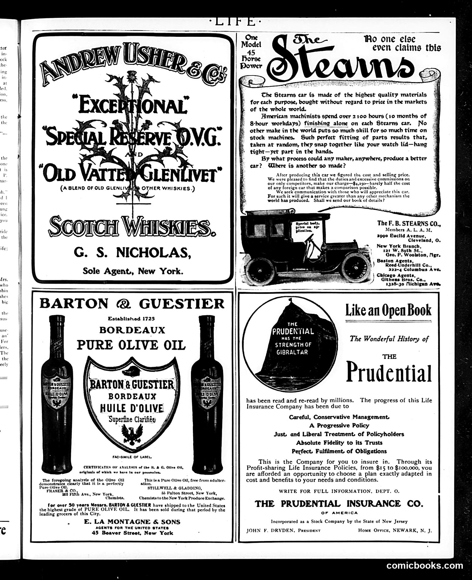 Life — January 18, 1906 — page 21 of 28