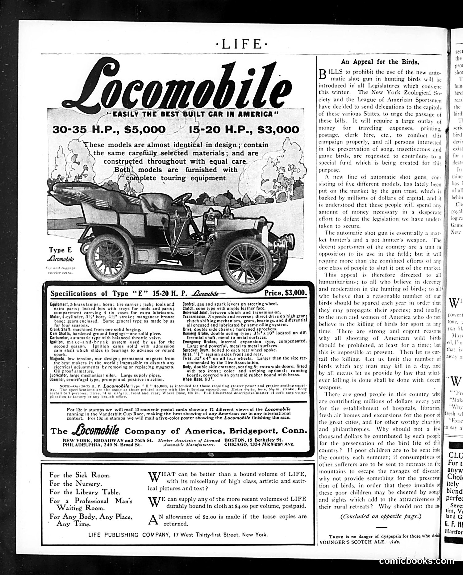 Life — January 25, 1906 — page 2 of 24
