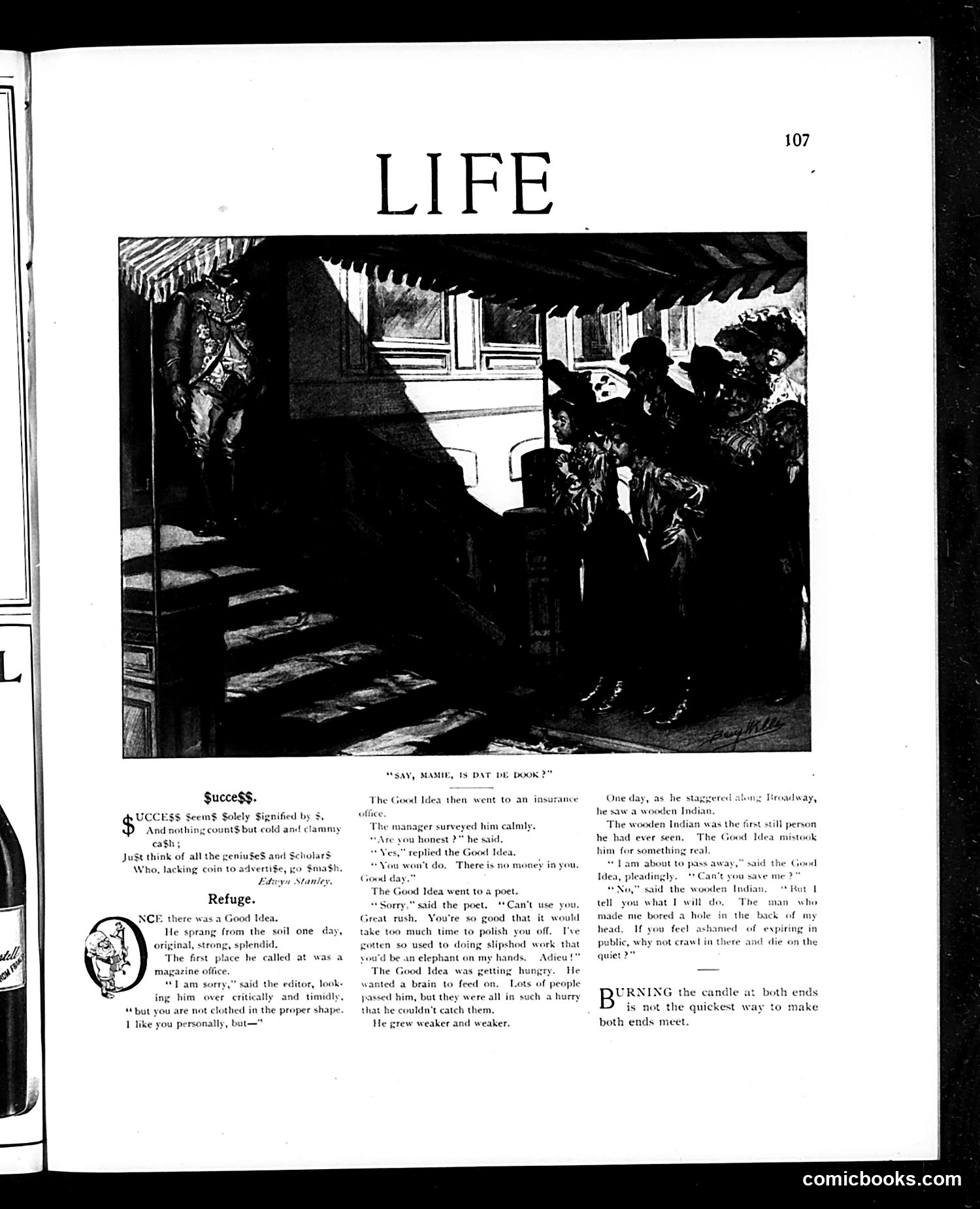 Life — January 25, 1906 — page 5 of 24