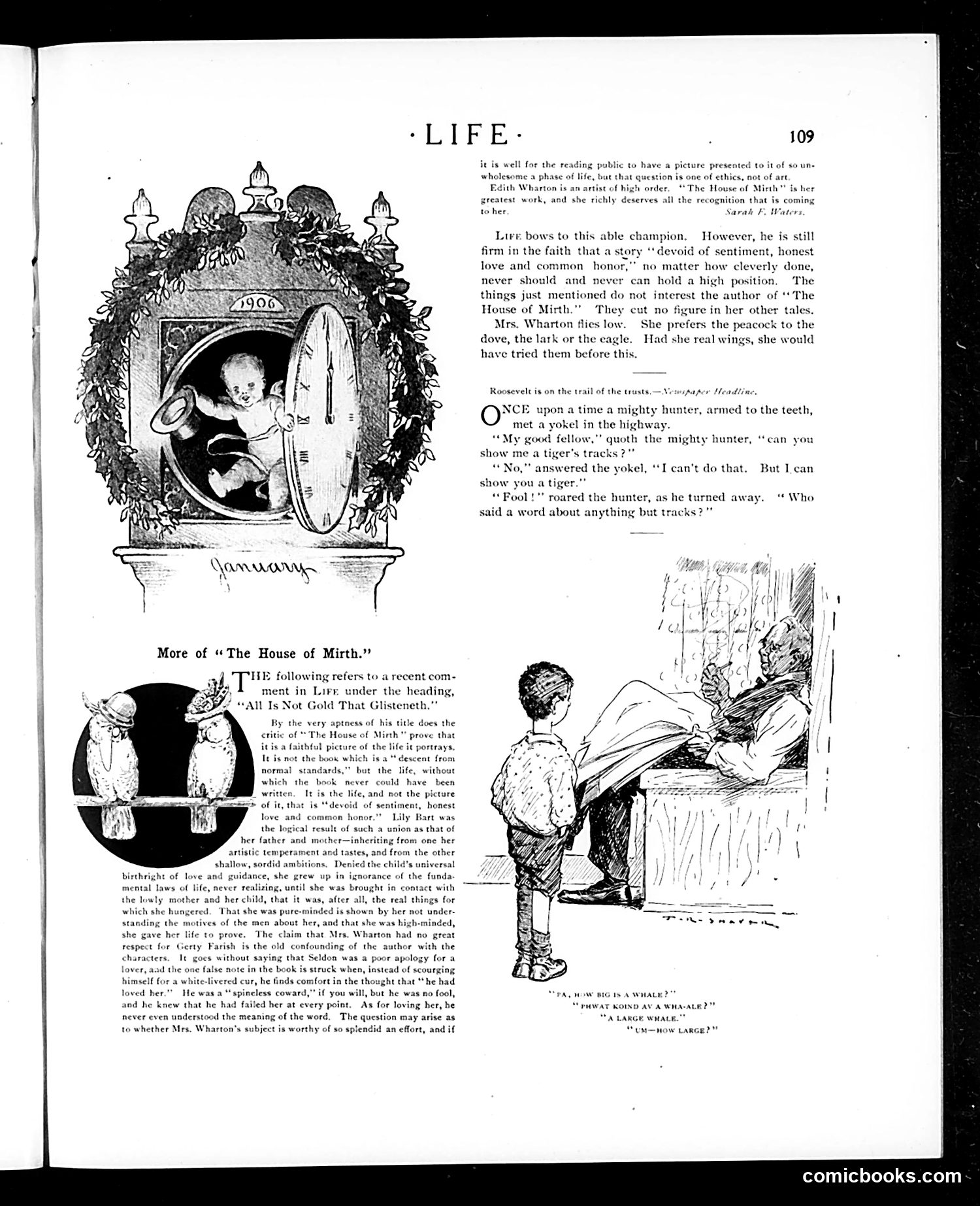Life — January 25, 1906 — page 7 of 24