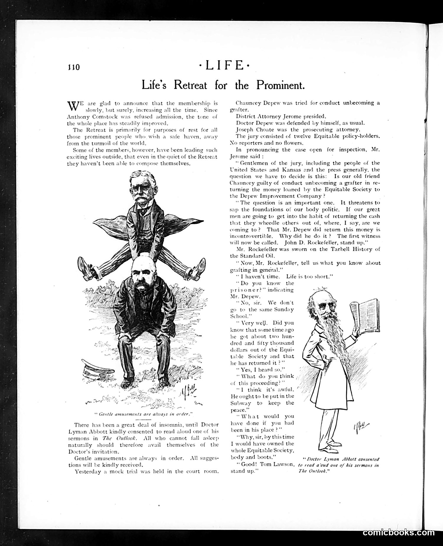 Life — January 25, 1906 — page 8 of 24