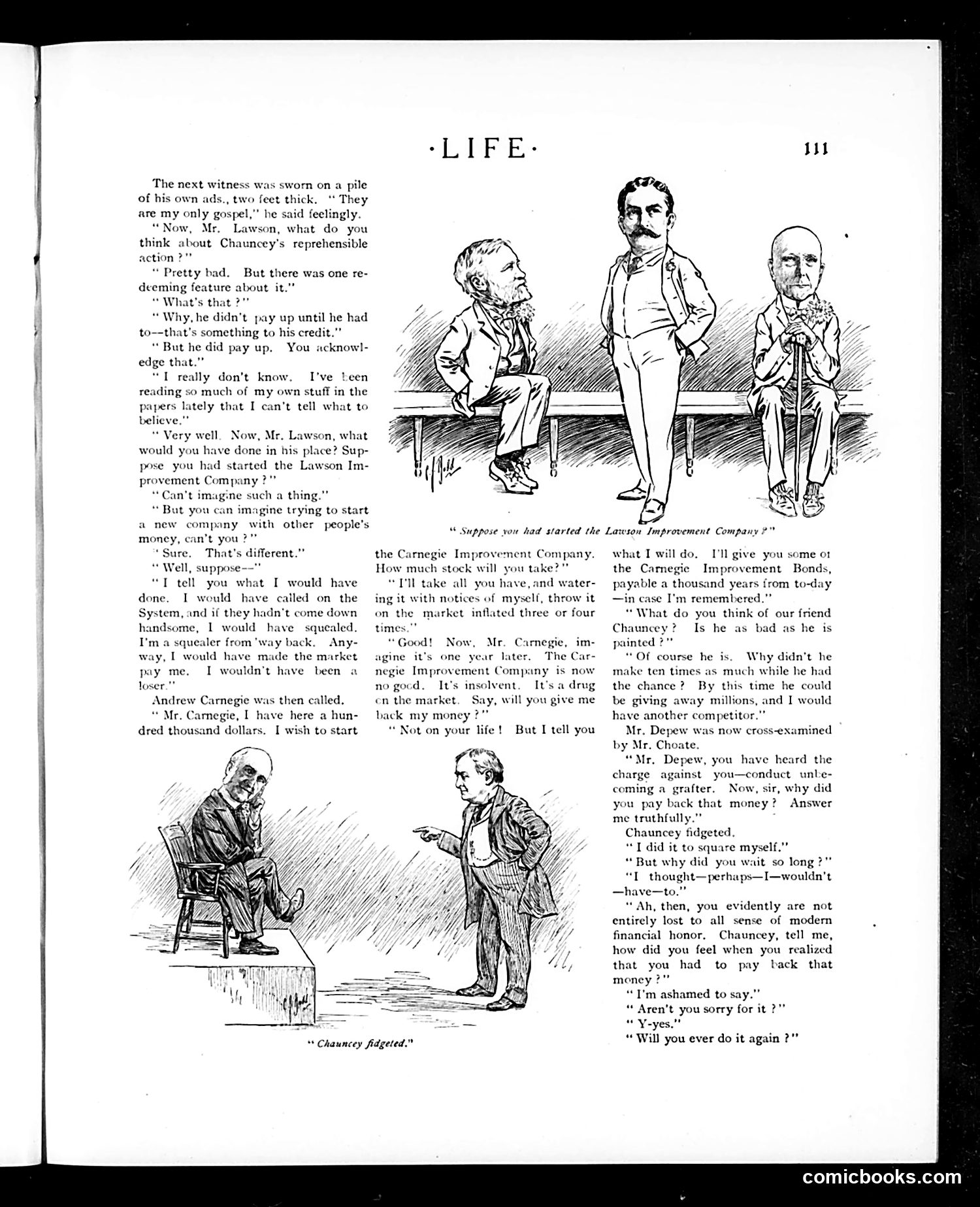 Life — January 25, 1906 — page 9 of 24
