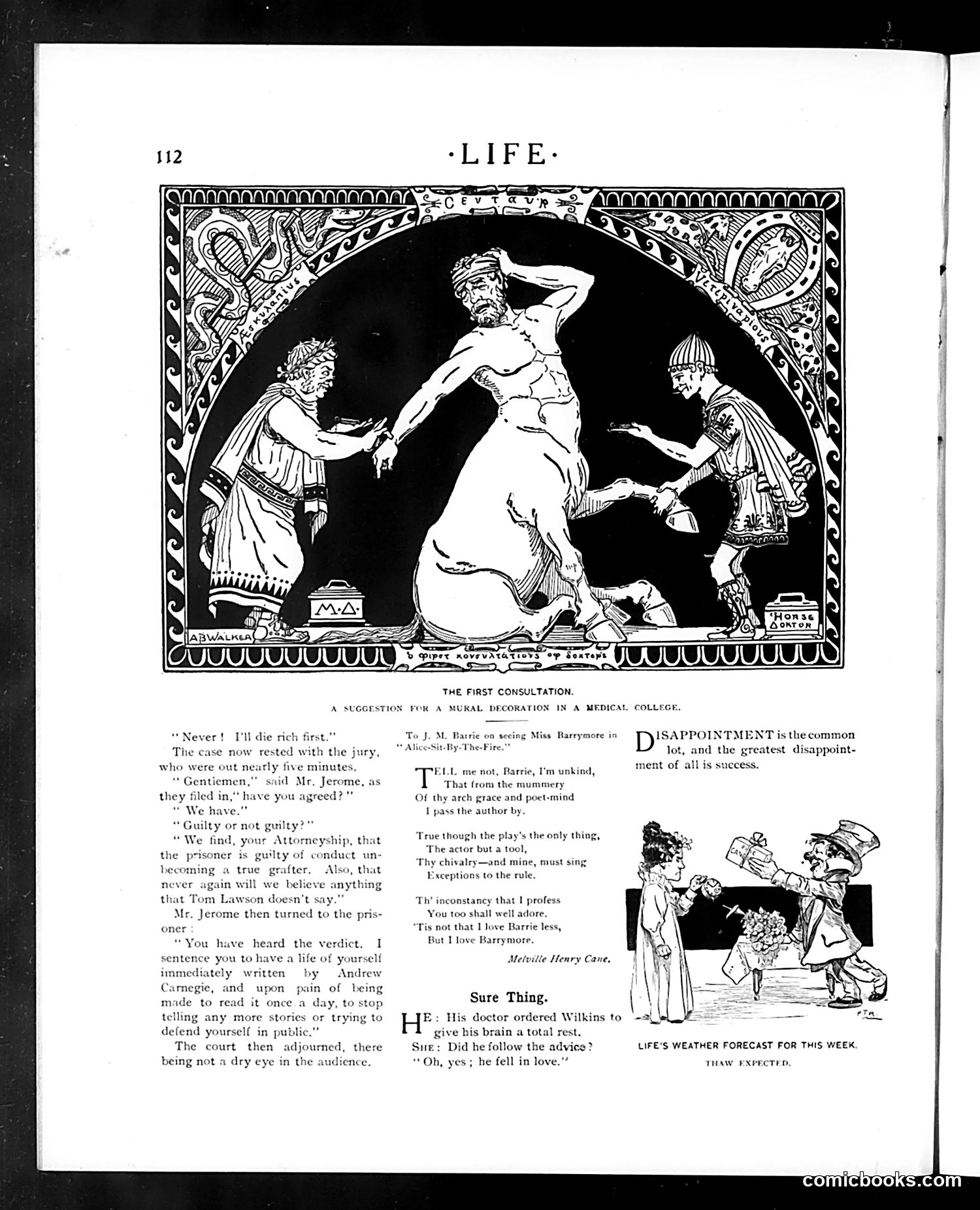 Life — January 25, 1906 — page 10 of 24