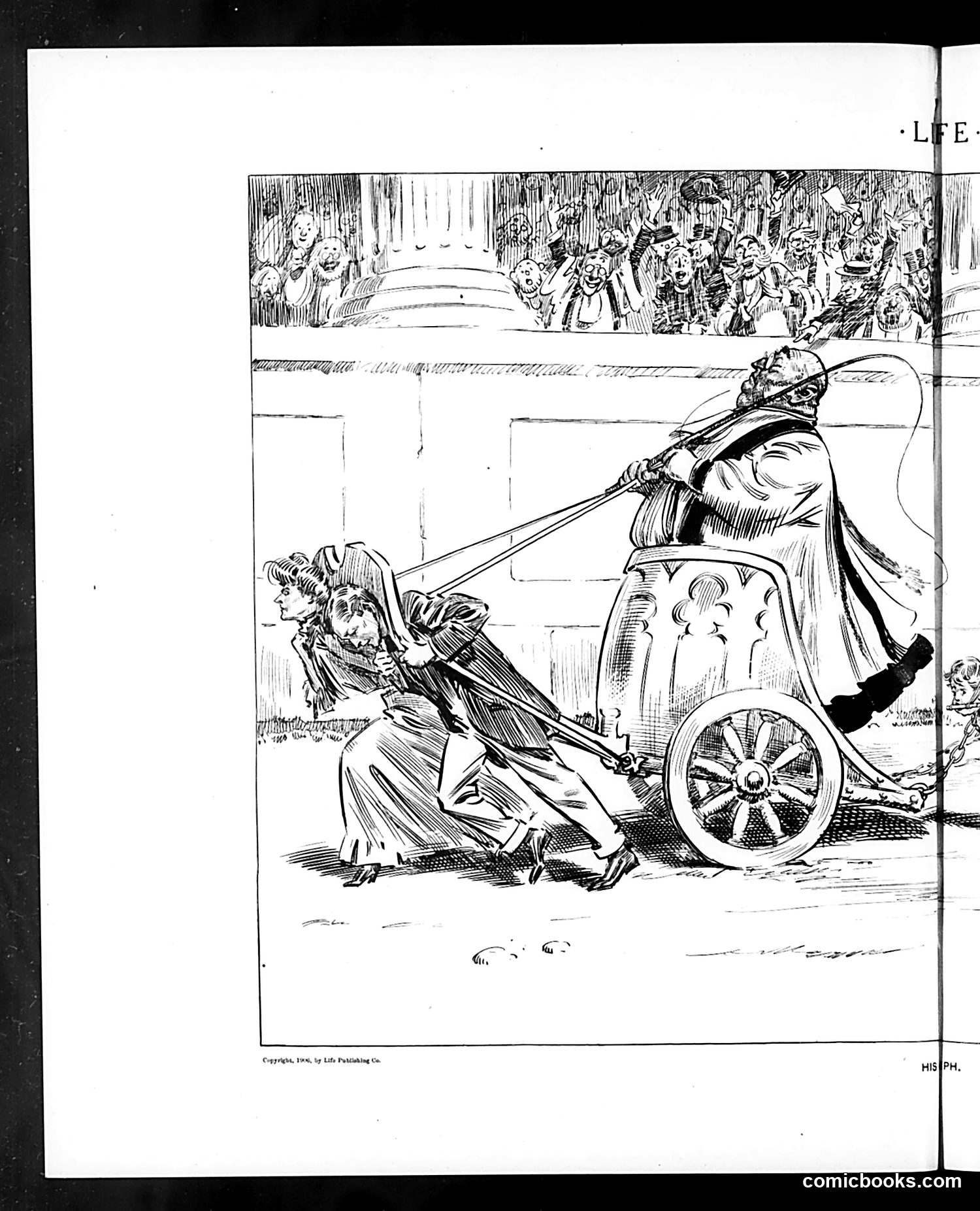 Life — January 25, 1906 — page 12 of 24