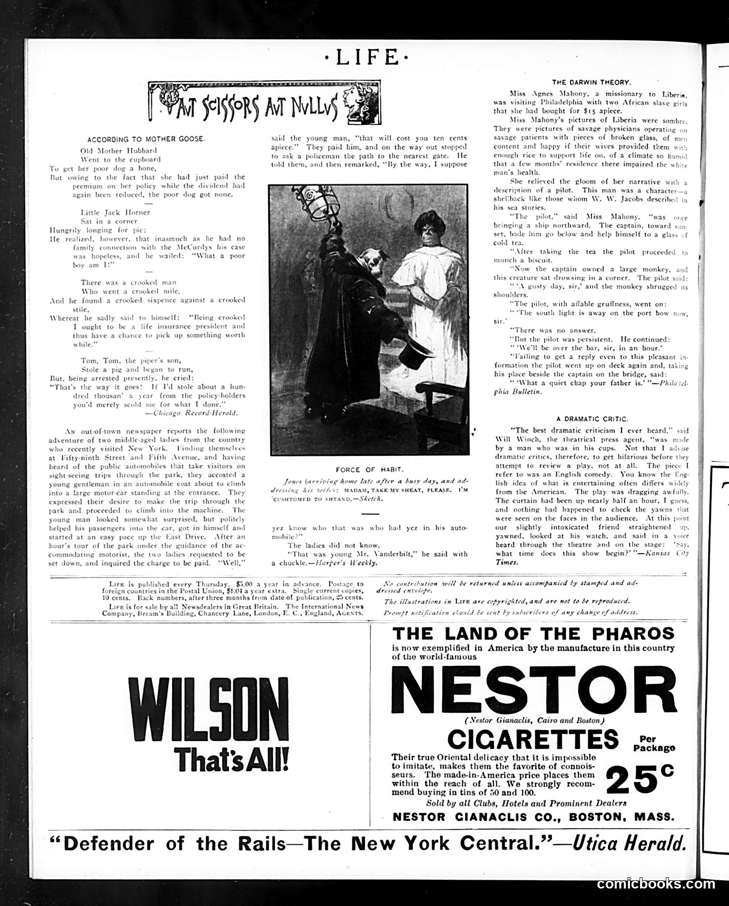 Life — January 25, 1906 — page 18 of 24