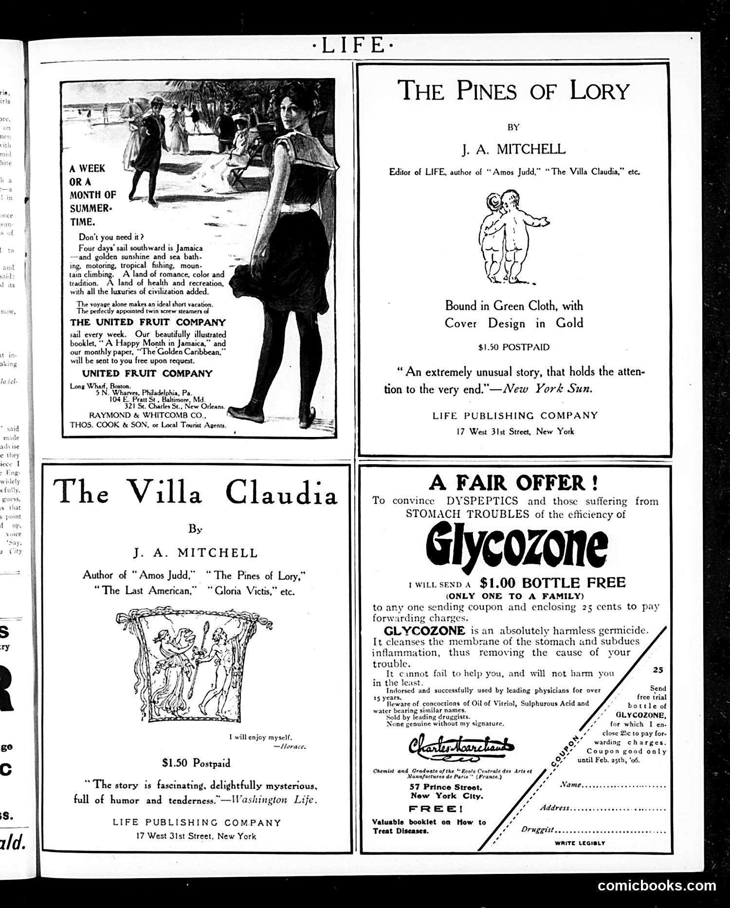 Life — January 25, 1906 — page 19 of 24