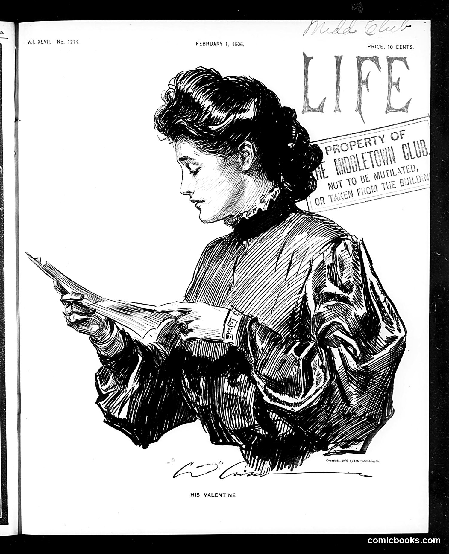 Life — February 1, 1906