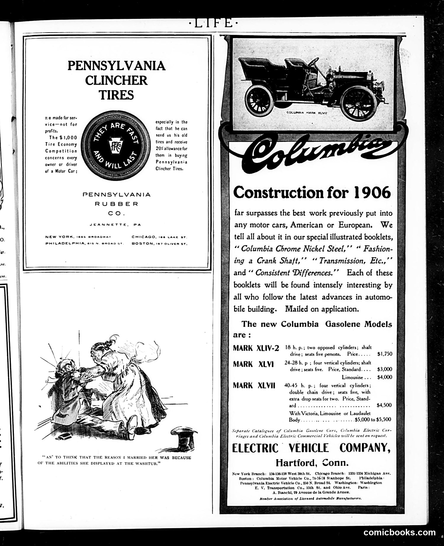 Life — February 1, 1906 — page 5 of 48