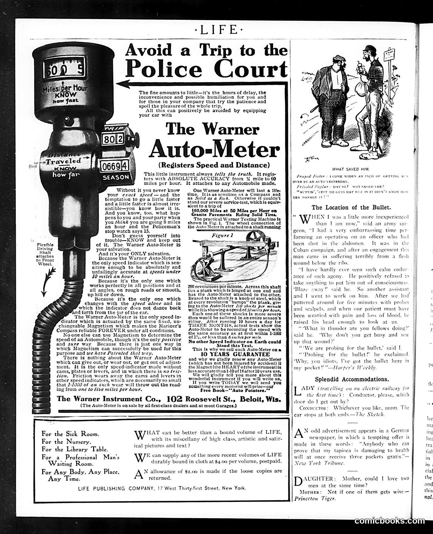 Life — February 1, 1906 — page 6 of 48