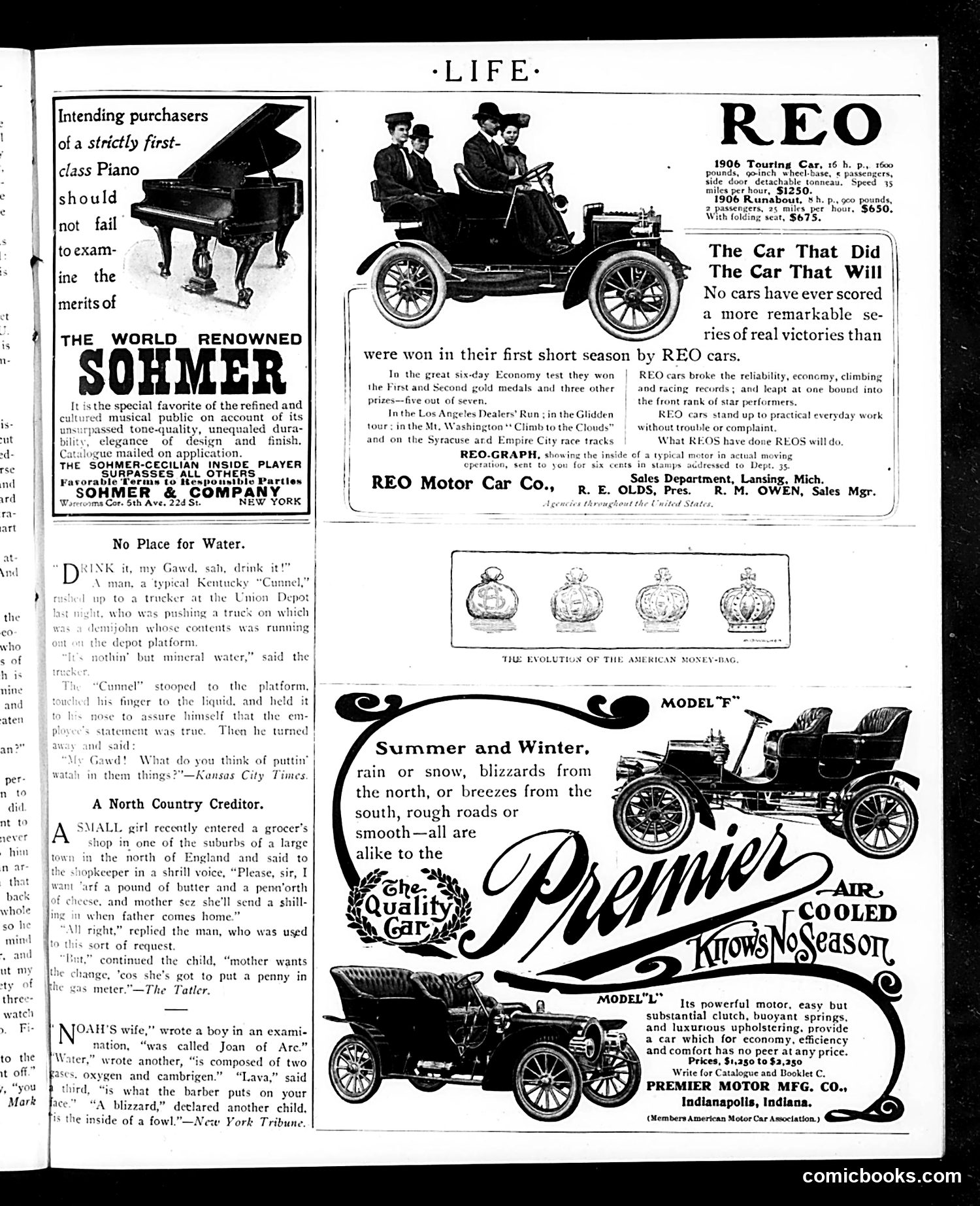 Life — February 1, 1906 — page 9 of 48