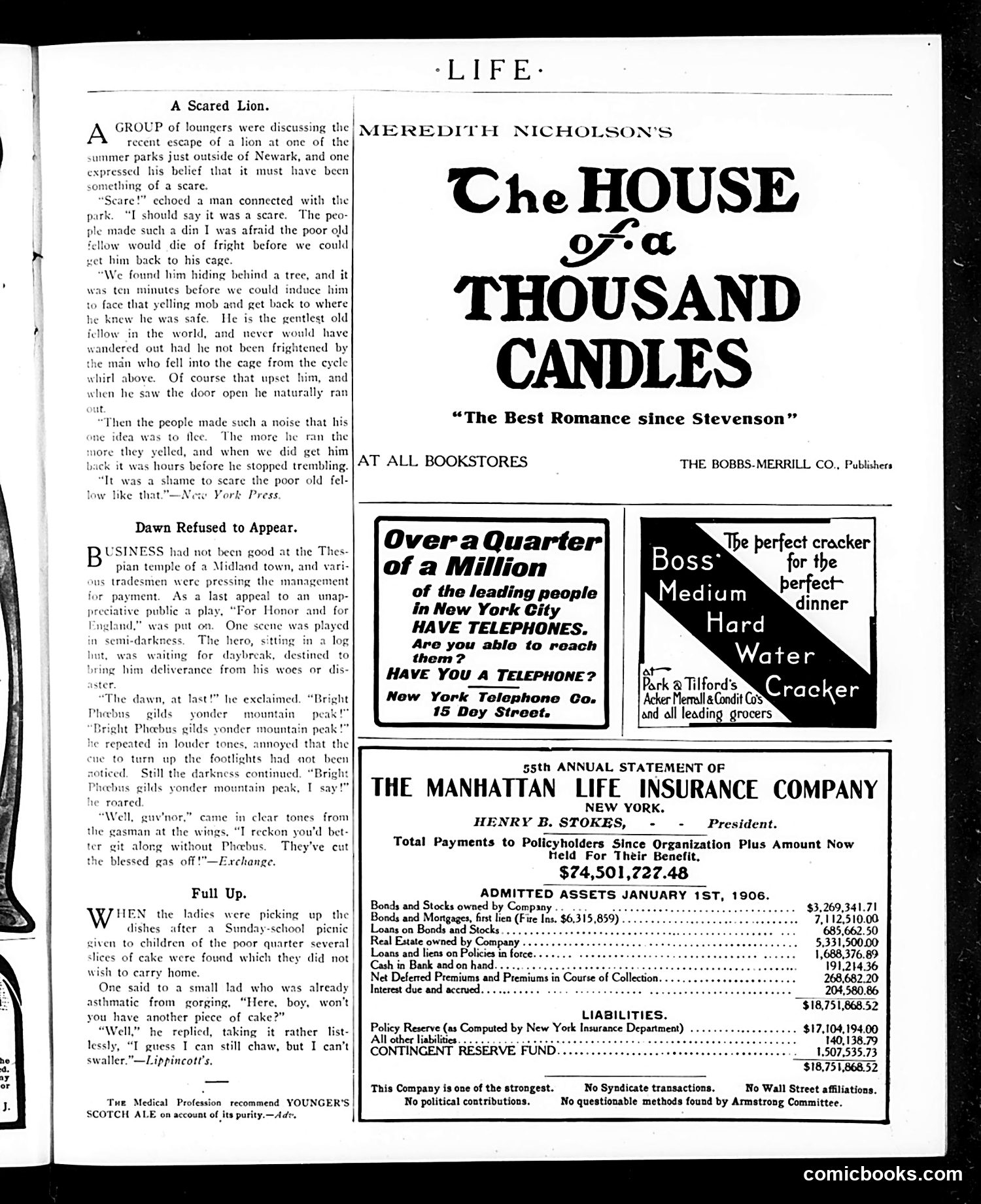 Life — February 1, 1906 — page 11 of 48