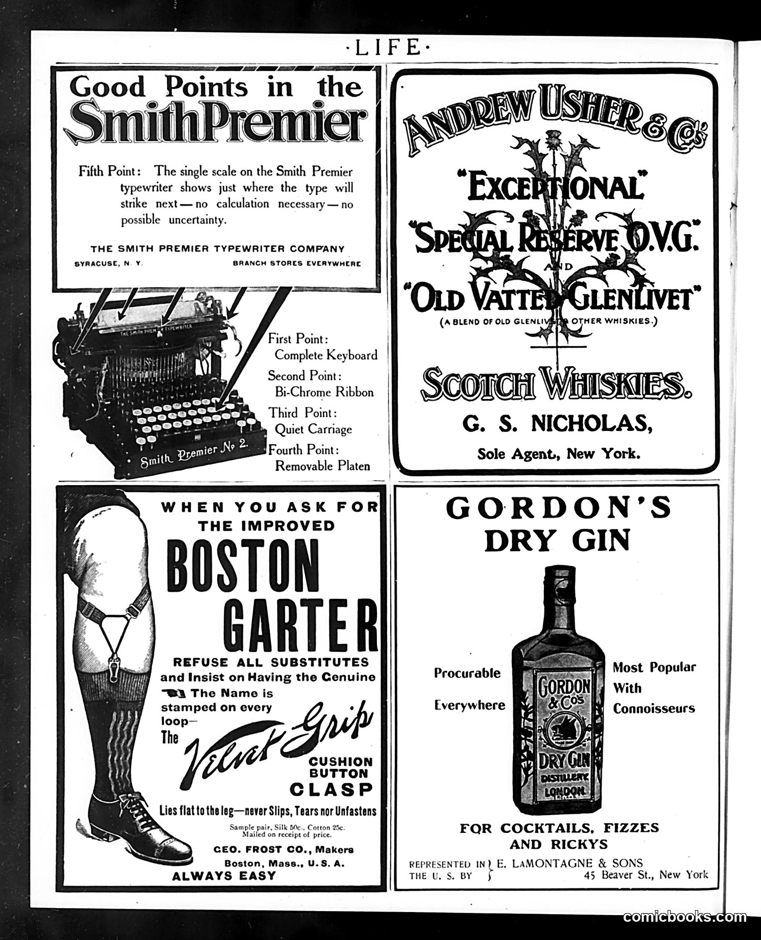 Life — February 1, 1906 — page 14 of 48