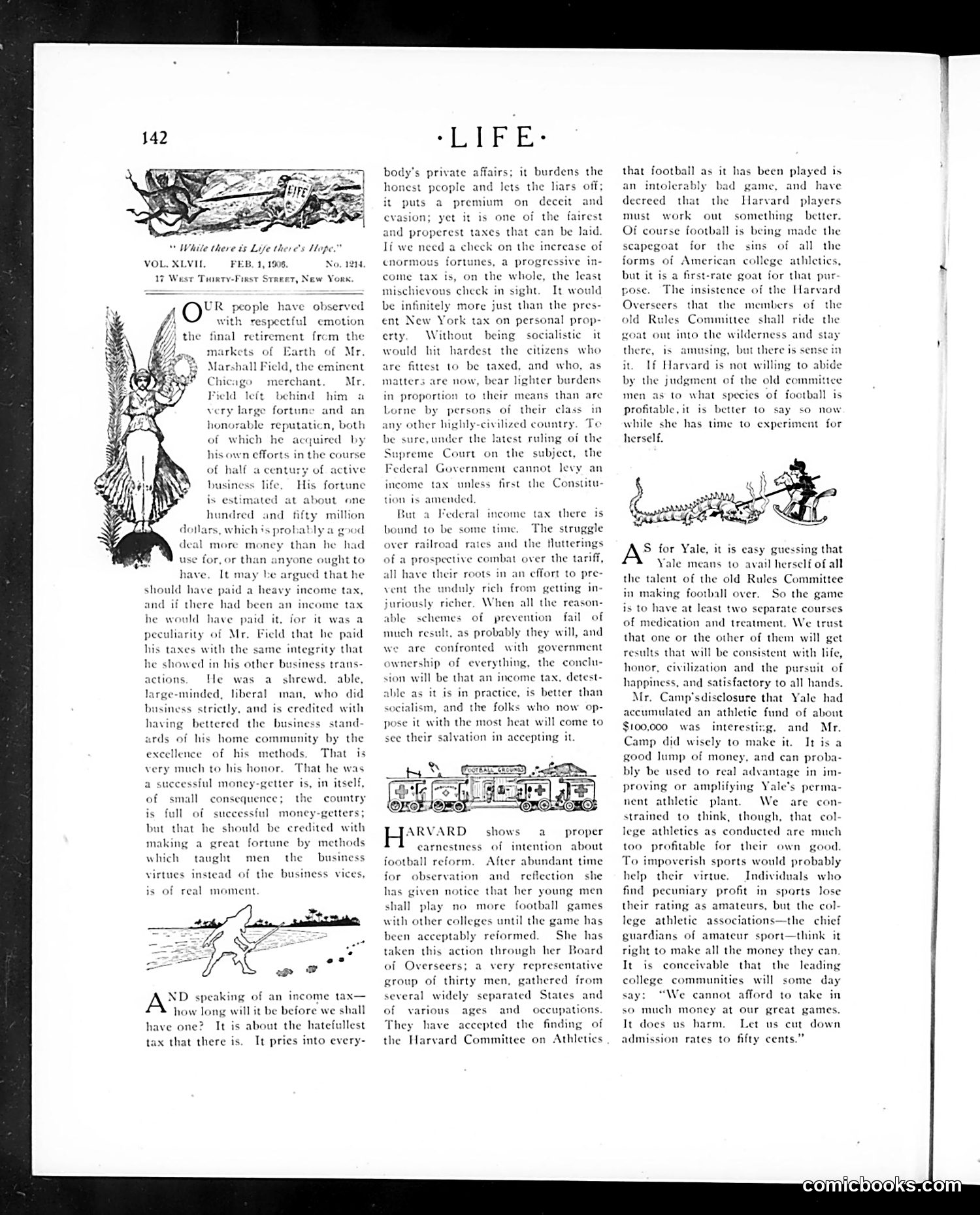 Life — February 1, 1906 — page 16 of 48