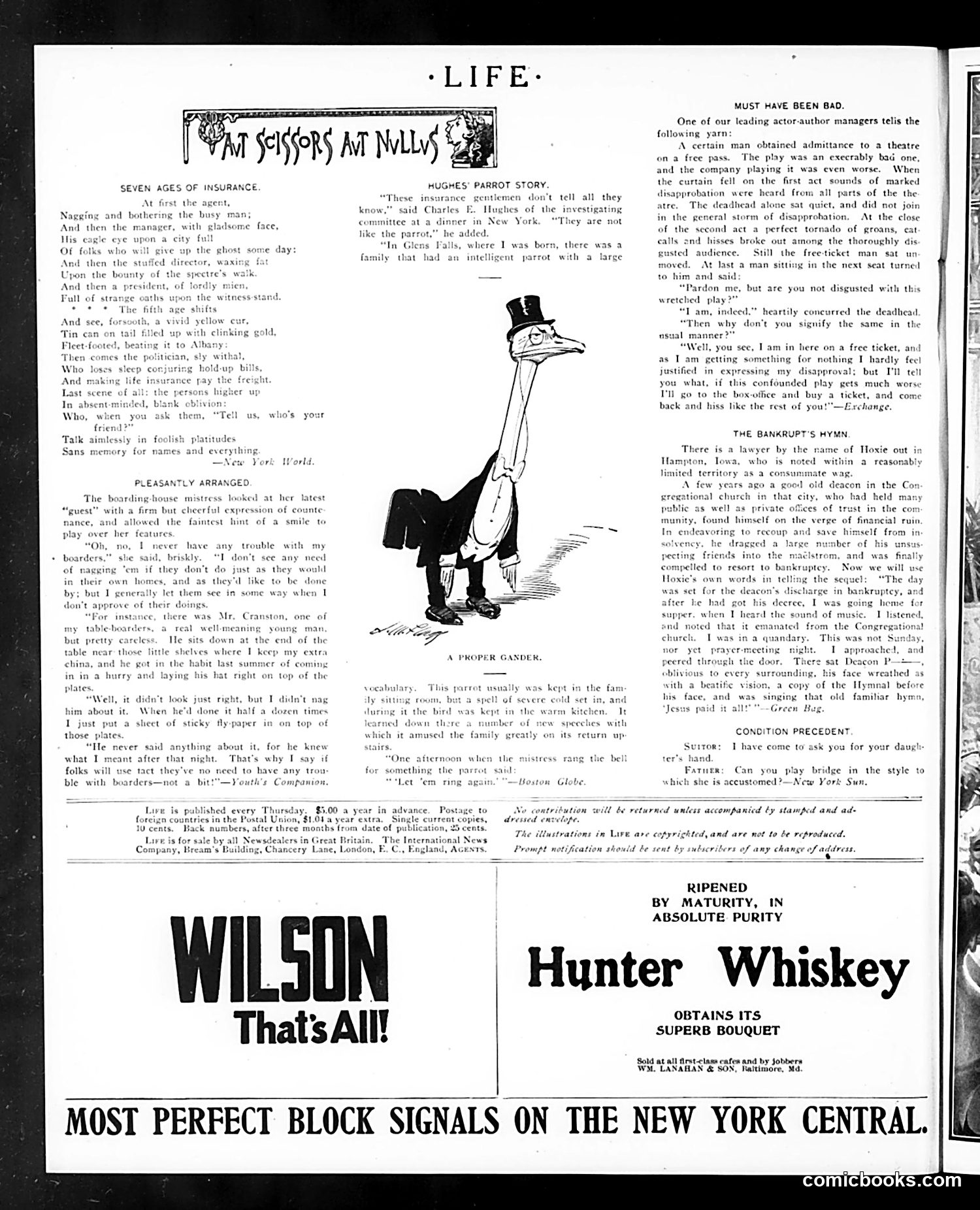 Life — February 1, 1906 — page 32 of 48