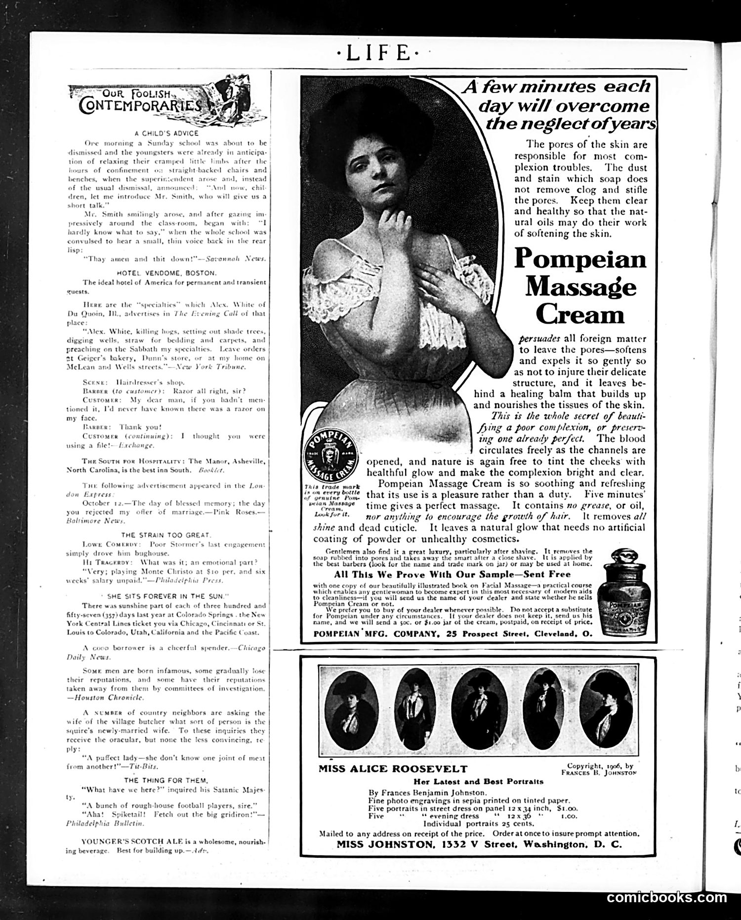 Life — February 1, 1906 — page 34 of 48