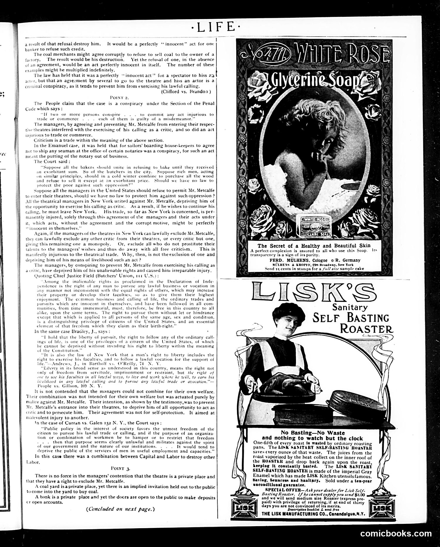 Life — February 1, 1906 — page 39 of 48