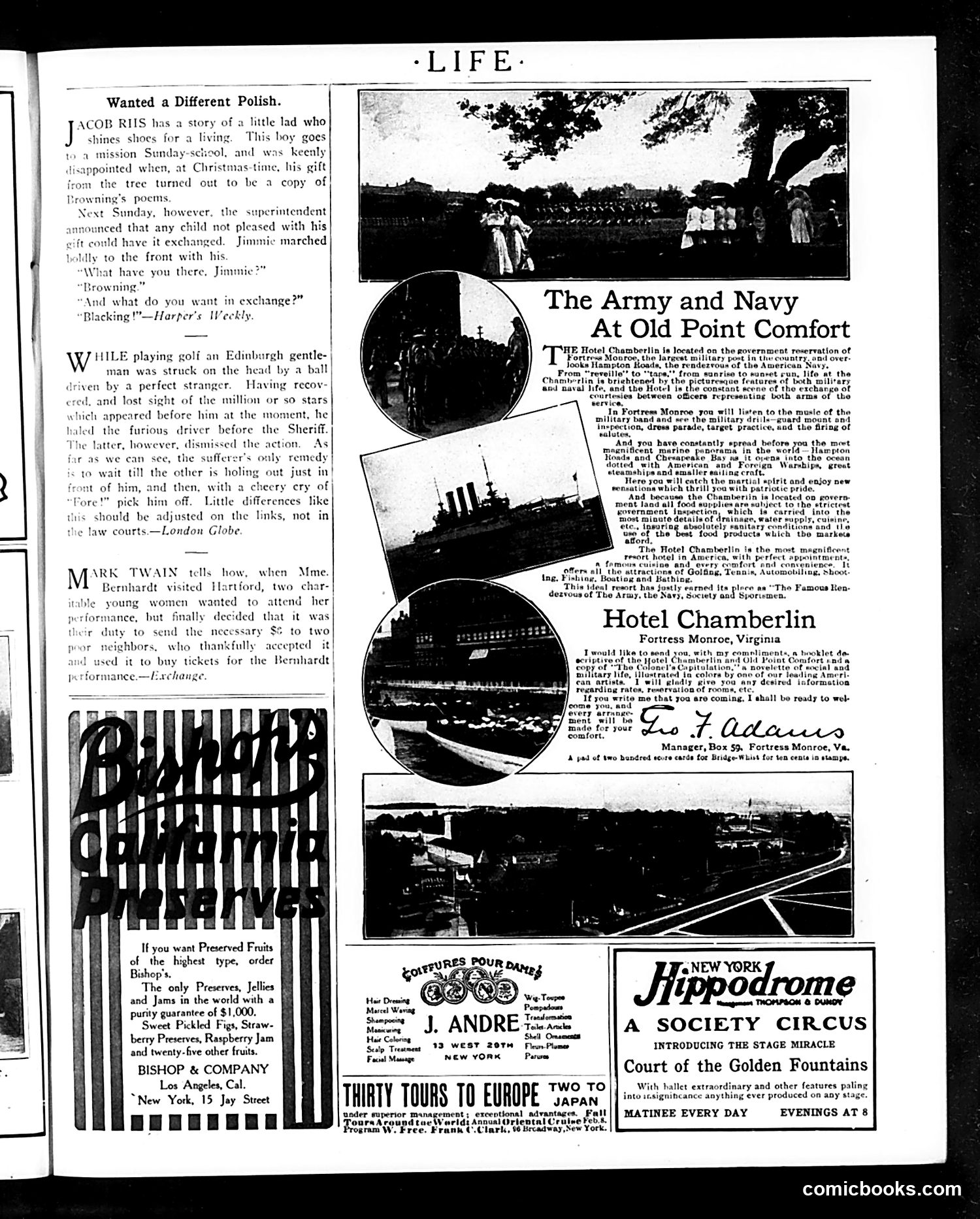 Life — February 1, 1906 — page 41 of 48