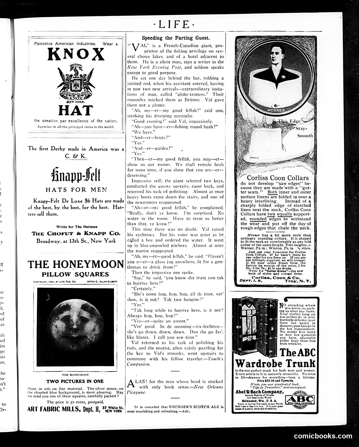Life — February 1, 1906 — page 43 of 48
