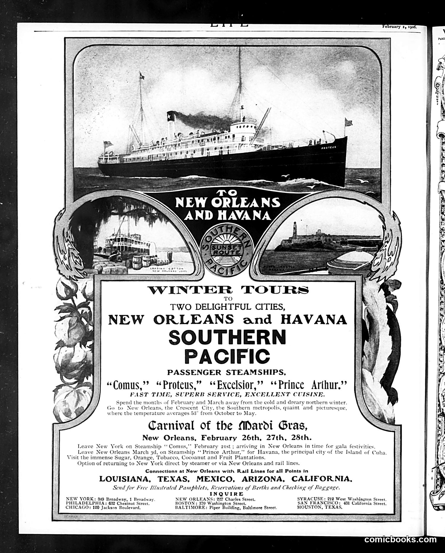 Life — February 1, 1906 — page 48 of 48