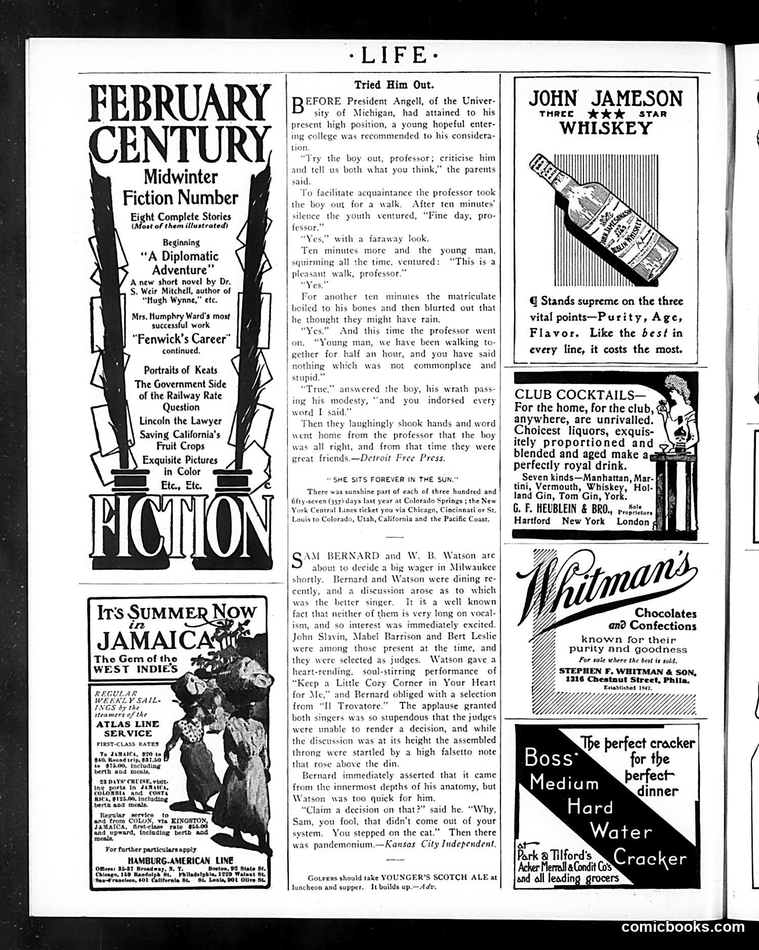 Life — February 8, 1906 — page 2 of 24