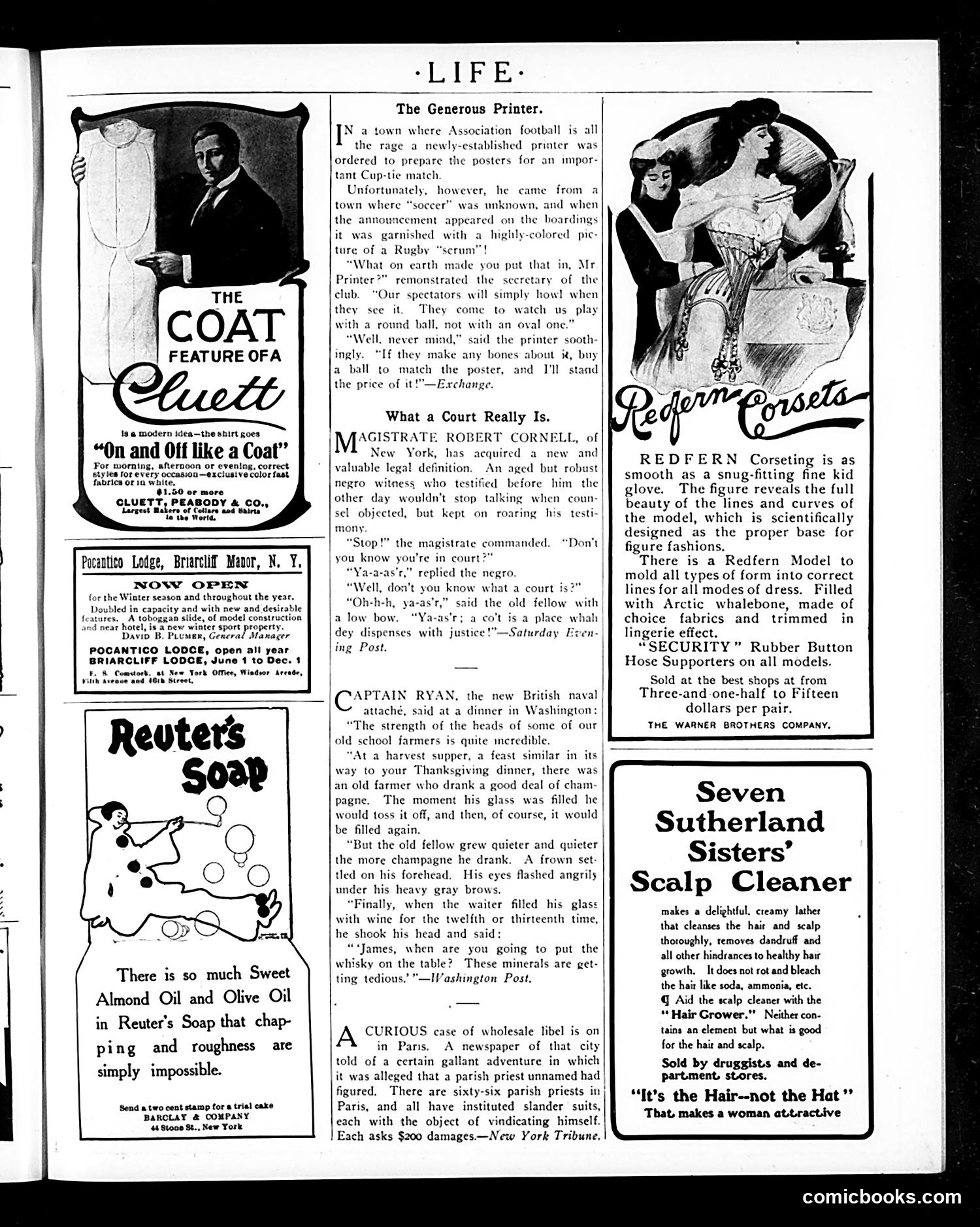 Life — February 8, 1906 — page 3 of 24