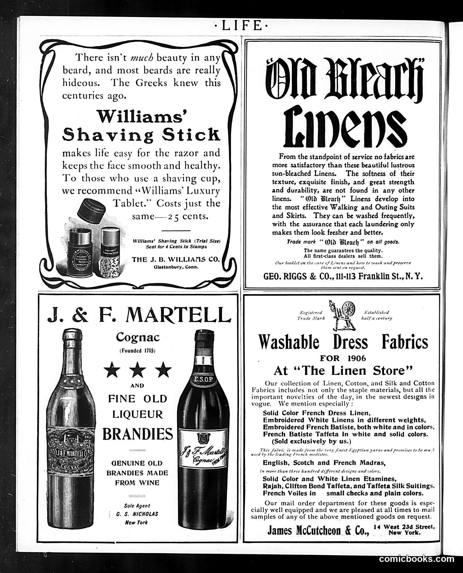 Life — February 8, 1906 — page 4 of 24