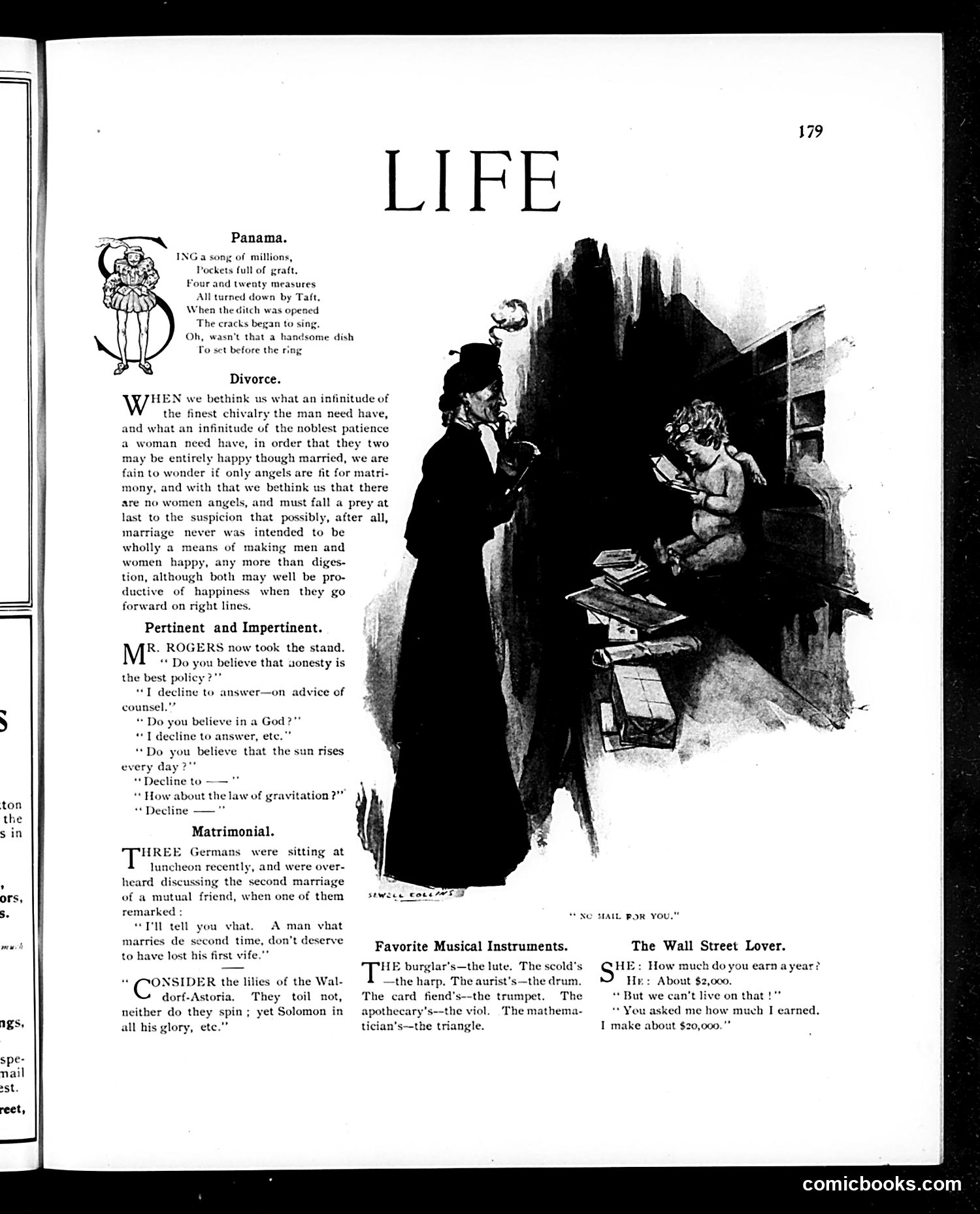 Life — February 8, 1906 — page 5 of 24