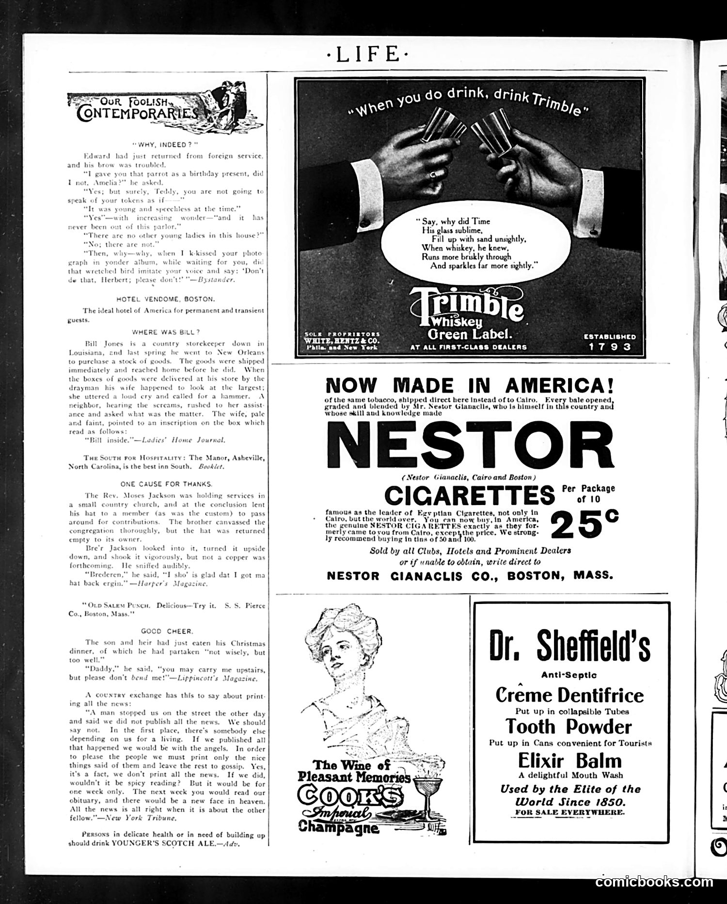 Life — February 8, 1906 — page 20 of 24