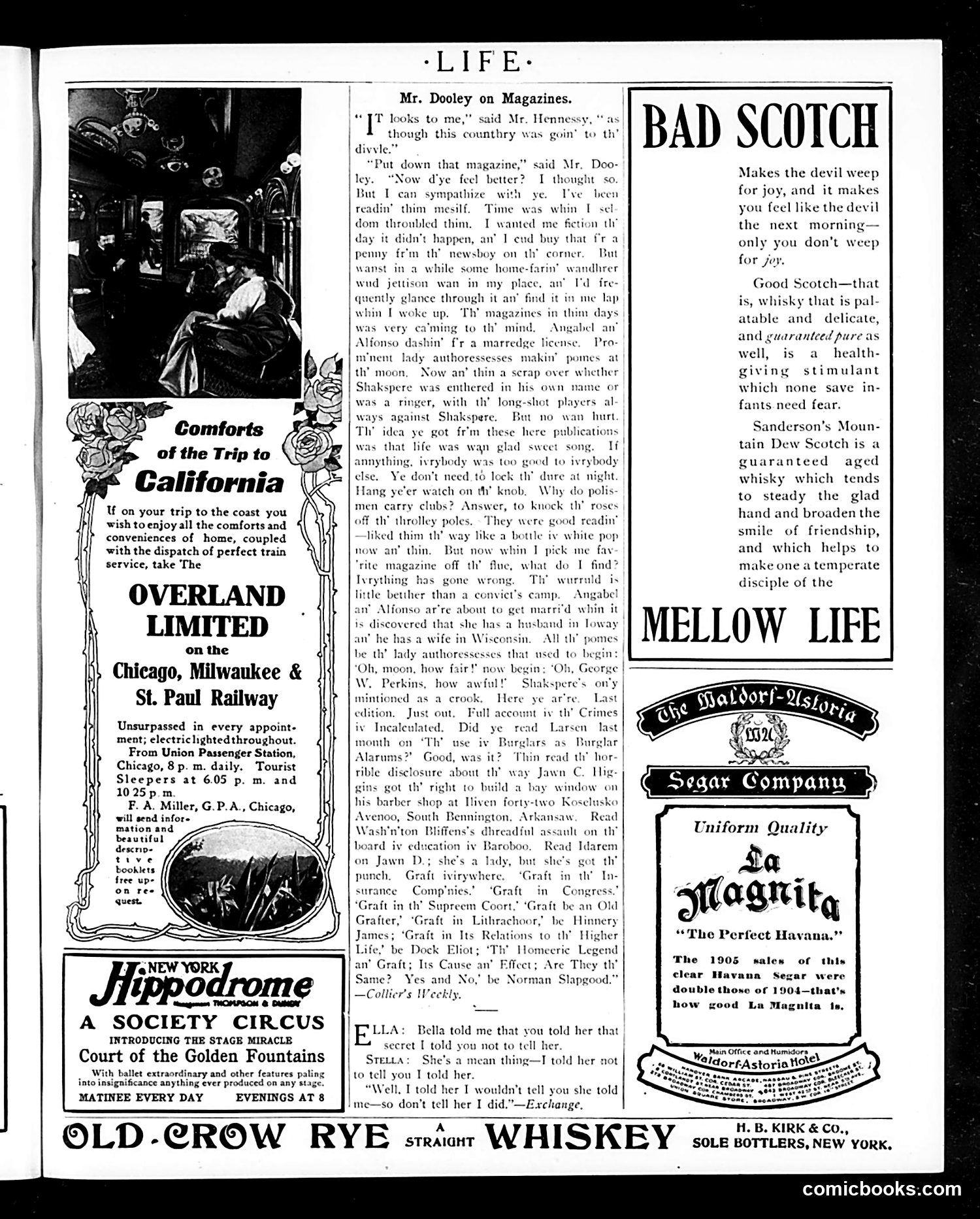 Life — February 8, 1906 — page 21 of 24