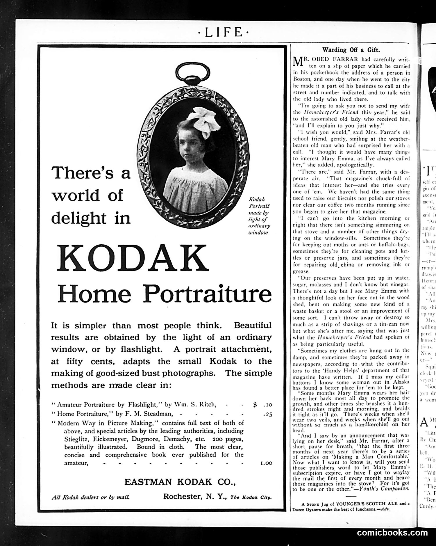 Life — February 8, 1906 — page 22 of 24